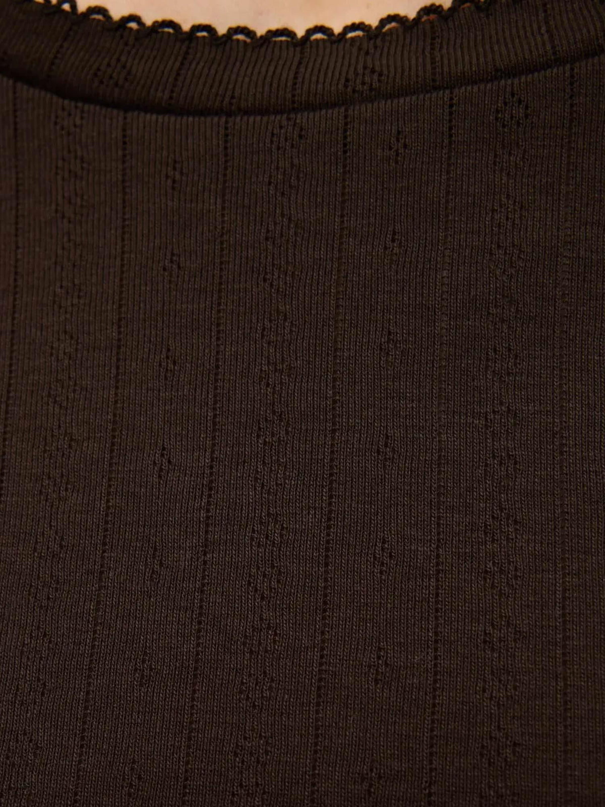 Envolvi LS Tee - Chocolate Torte