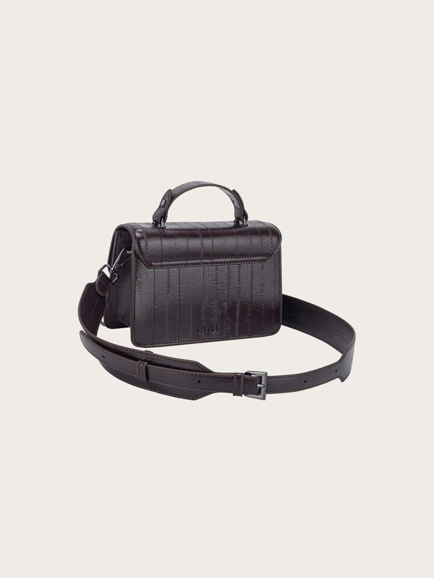 Crane Stroke Structure - Espresso