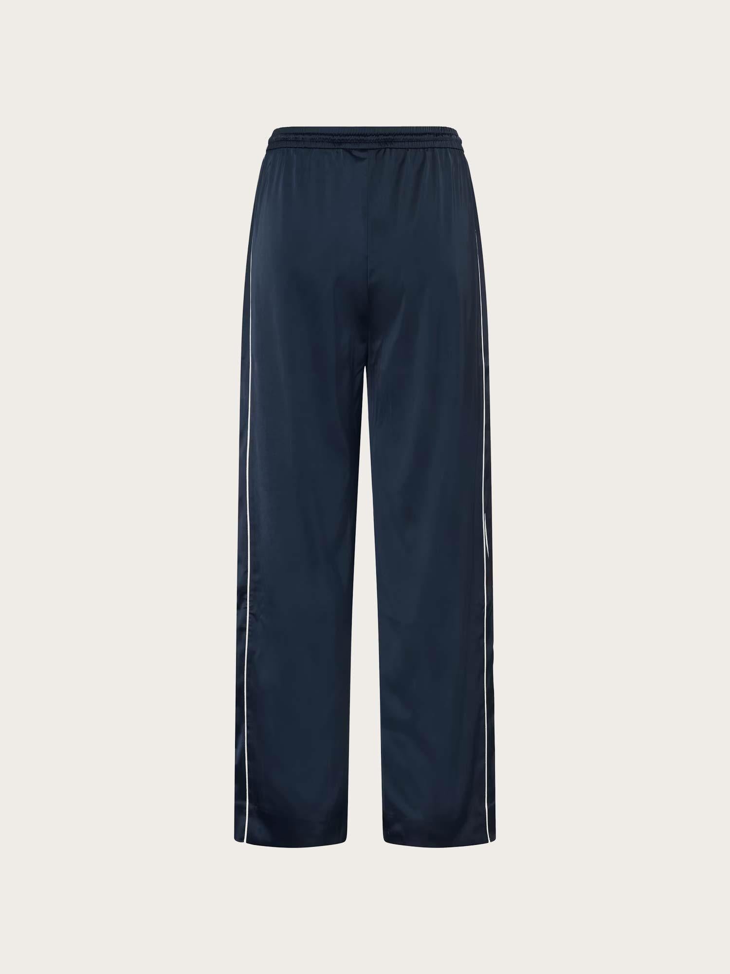 Bicca HW Pants - Sky Captain