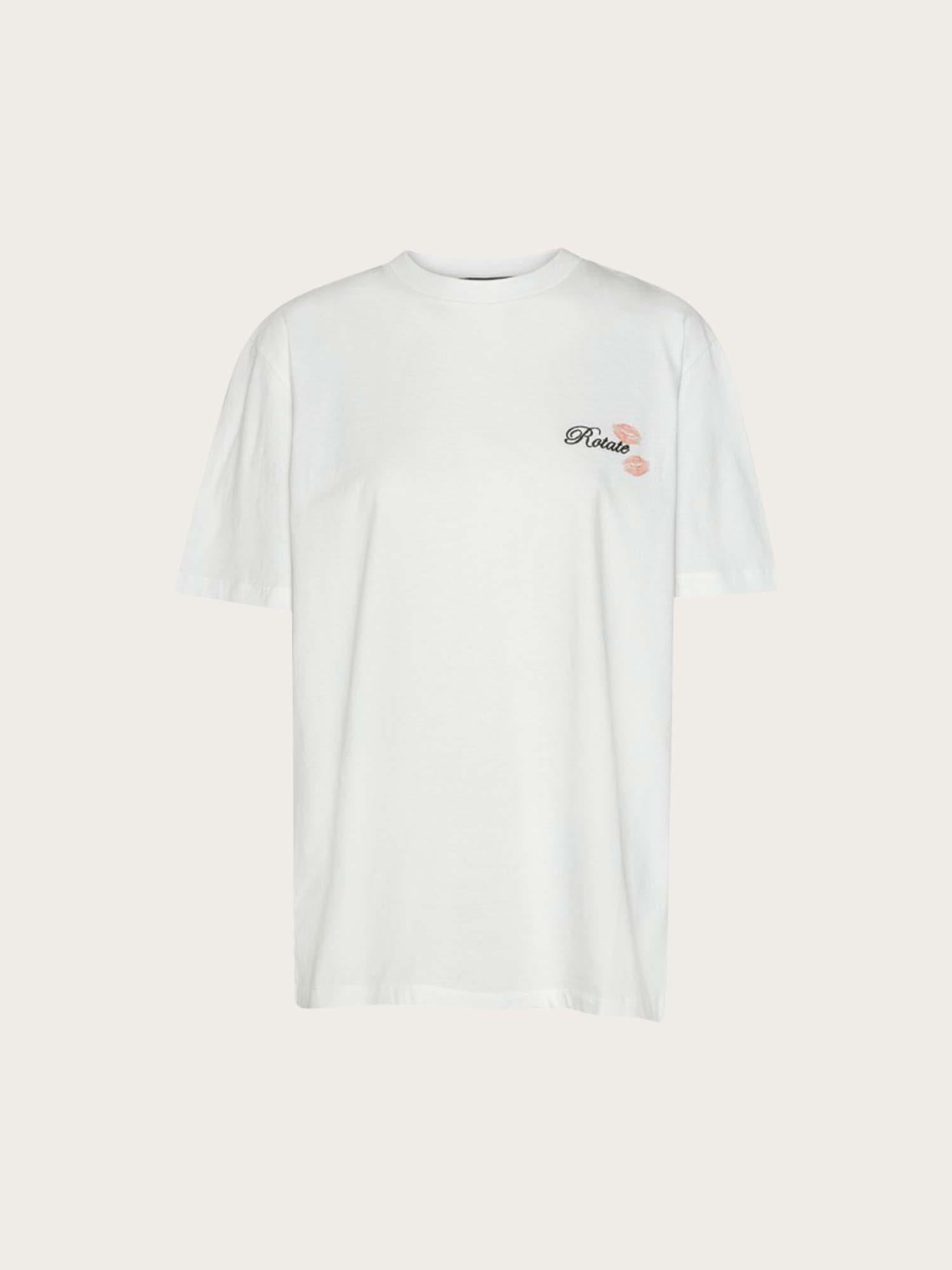 Oversized T-Shirt - Bright White