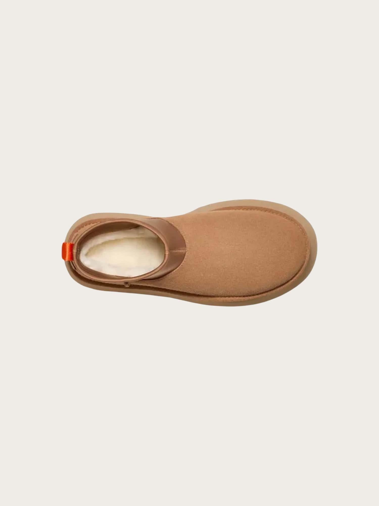W Classic Mini Dipper - Chestnut