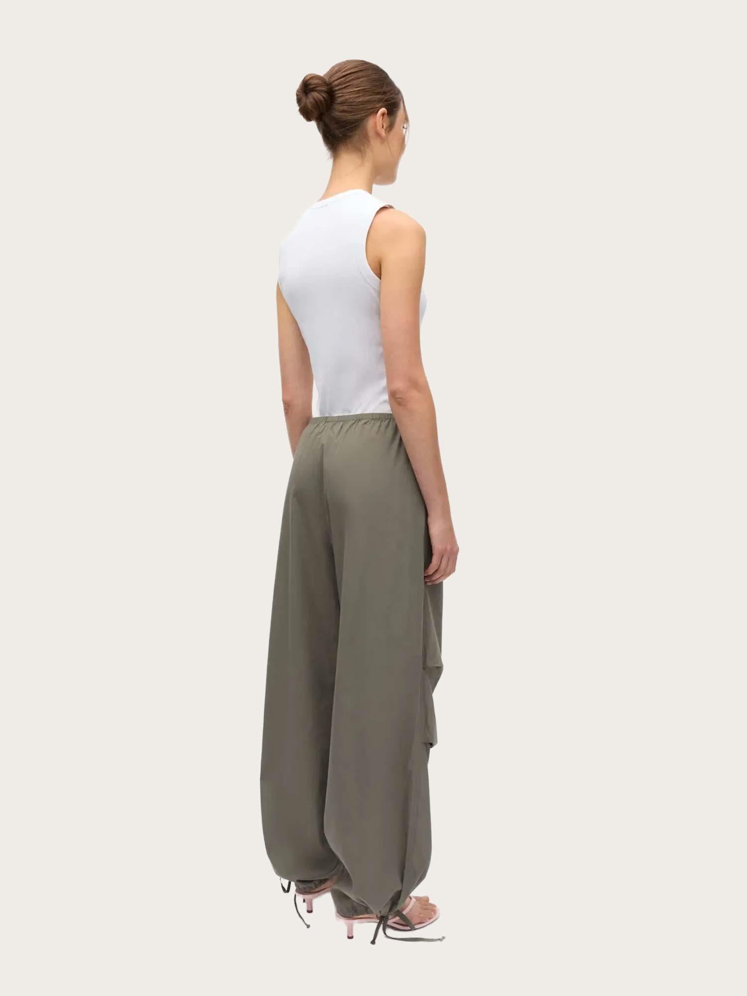 Enbelou Pants - Smokey Olive