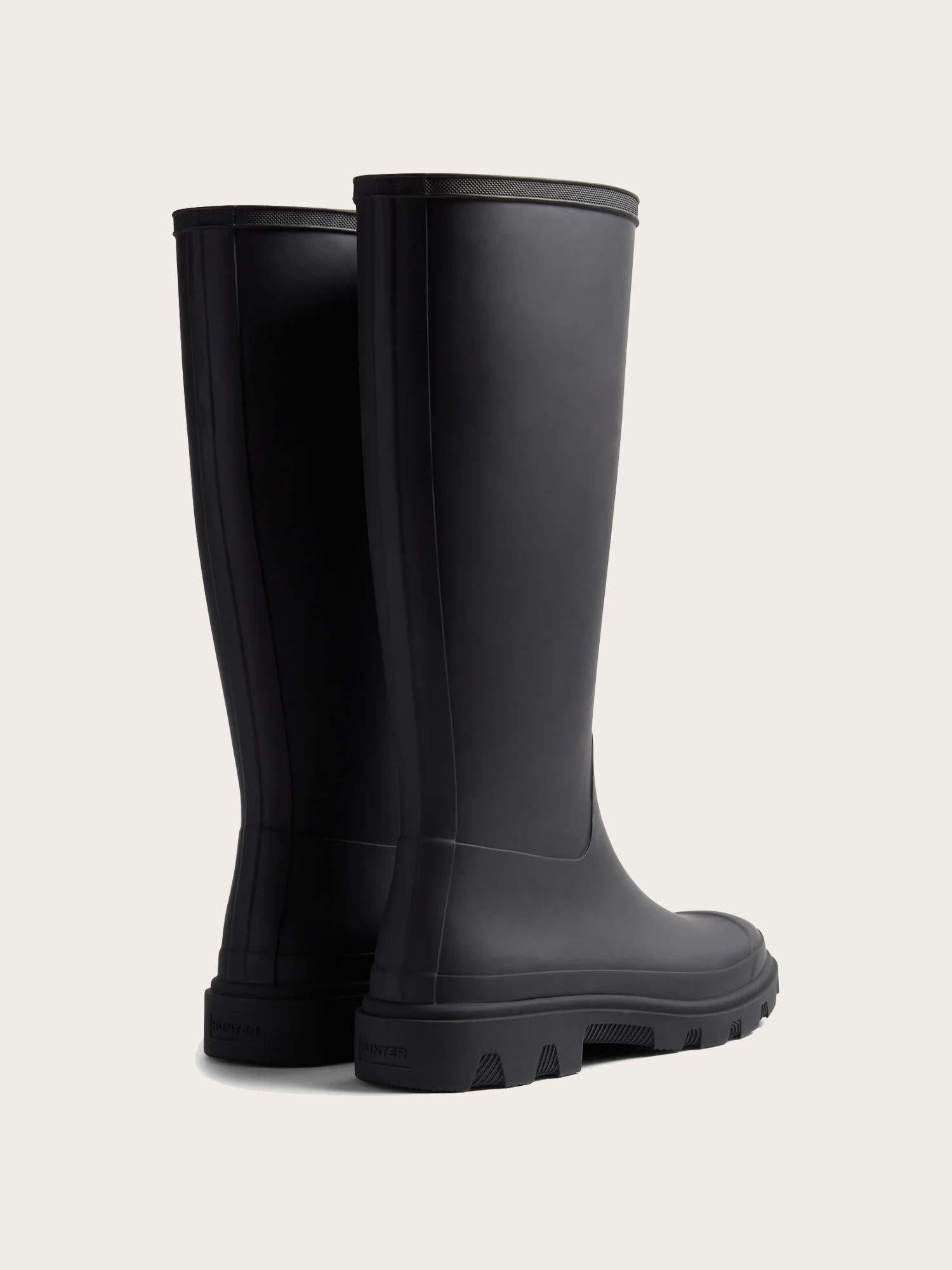 Downpour Tall Boot - Black