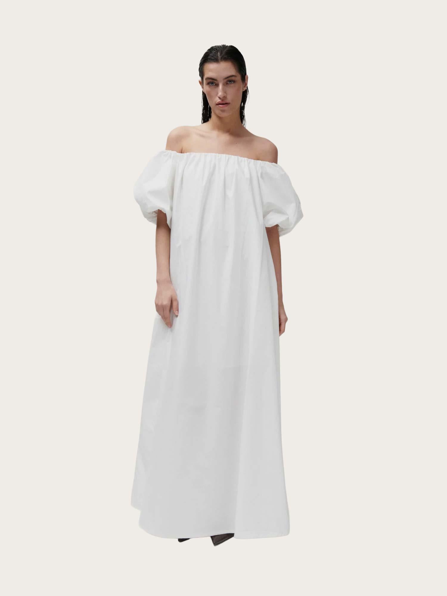 2ND Gia Shirt - Brilliant White