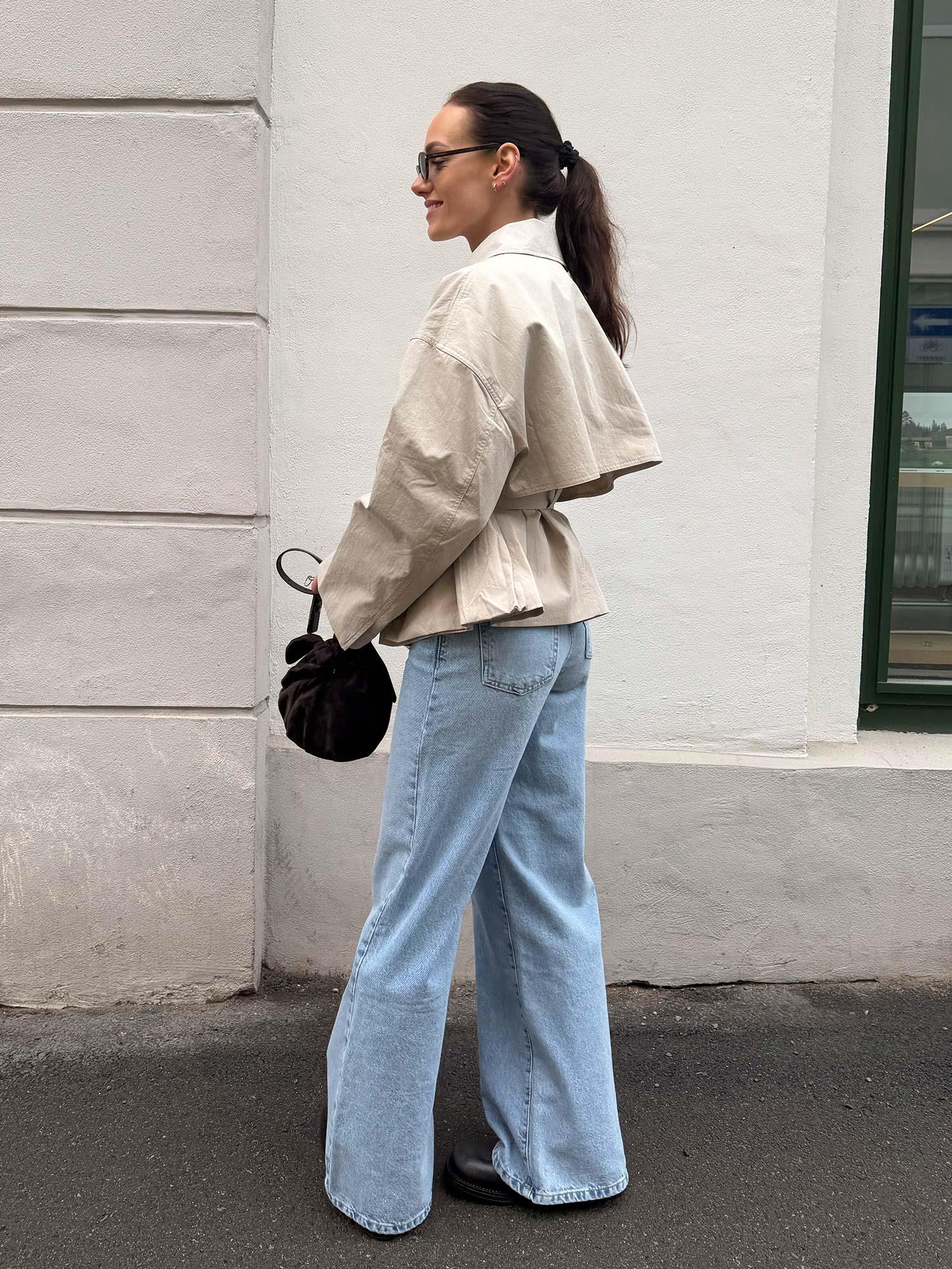 Taylor - Light Blue