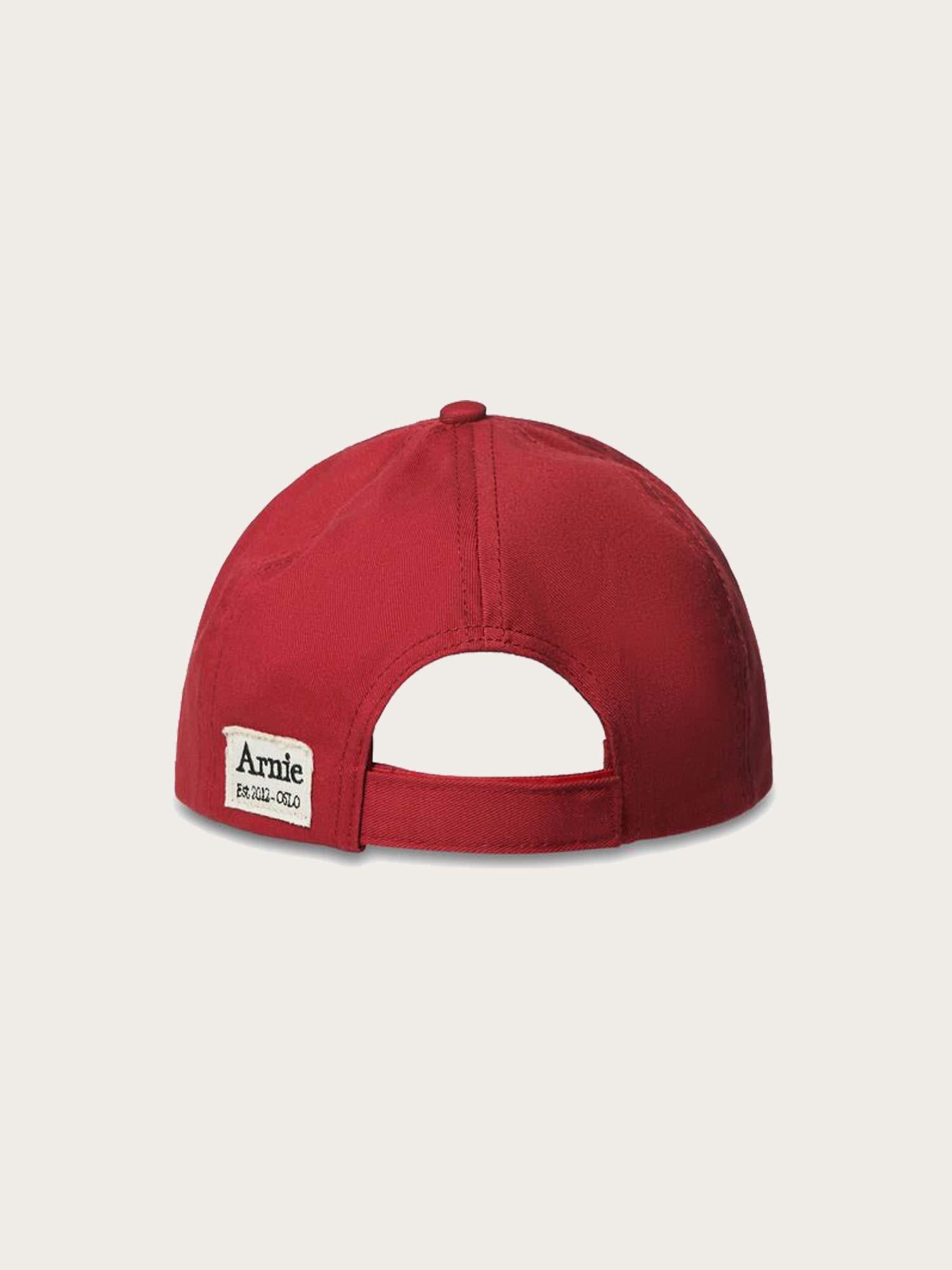 Eden Heart - Berry Red
