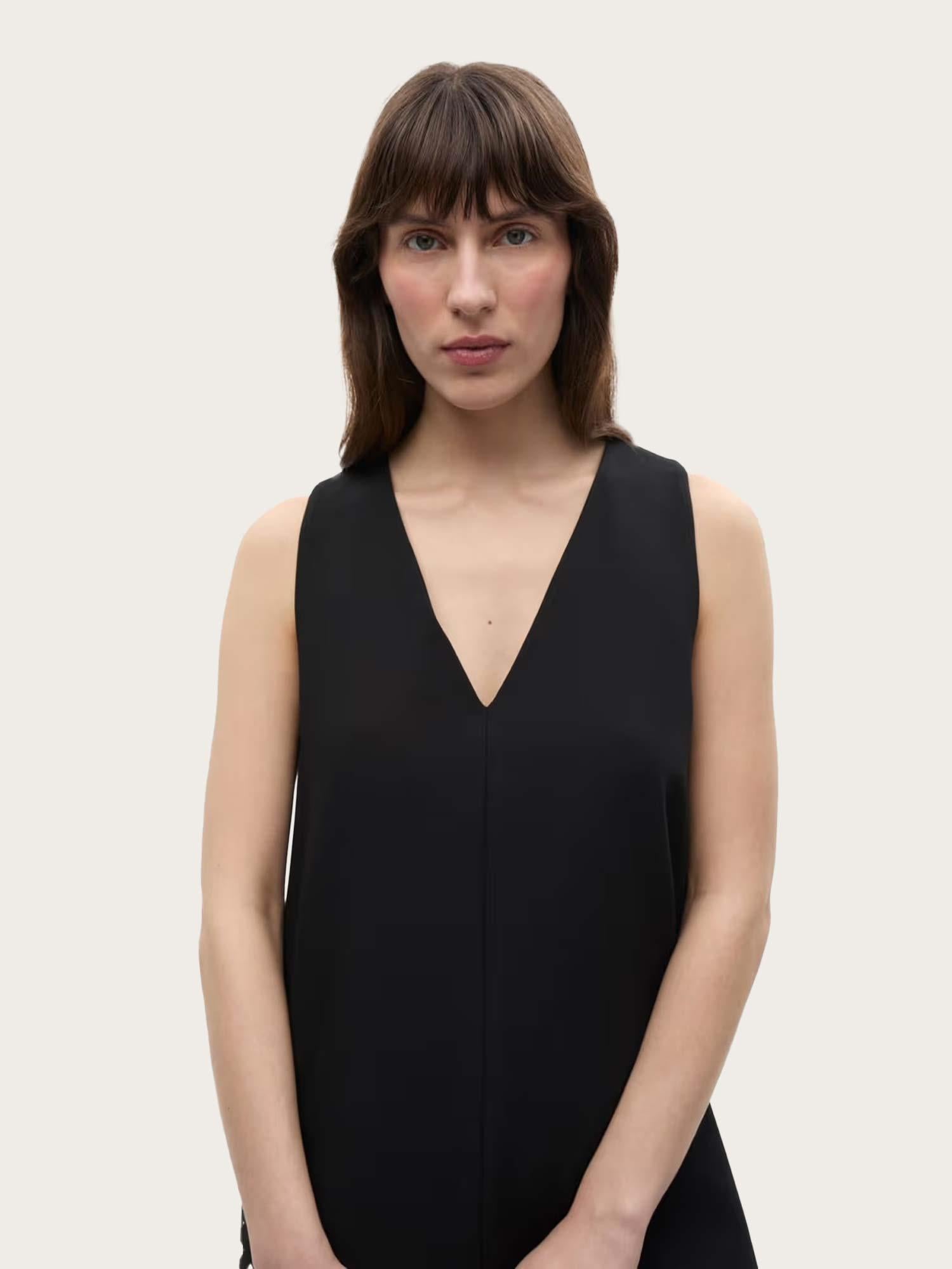 Enwood Dress - Black