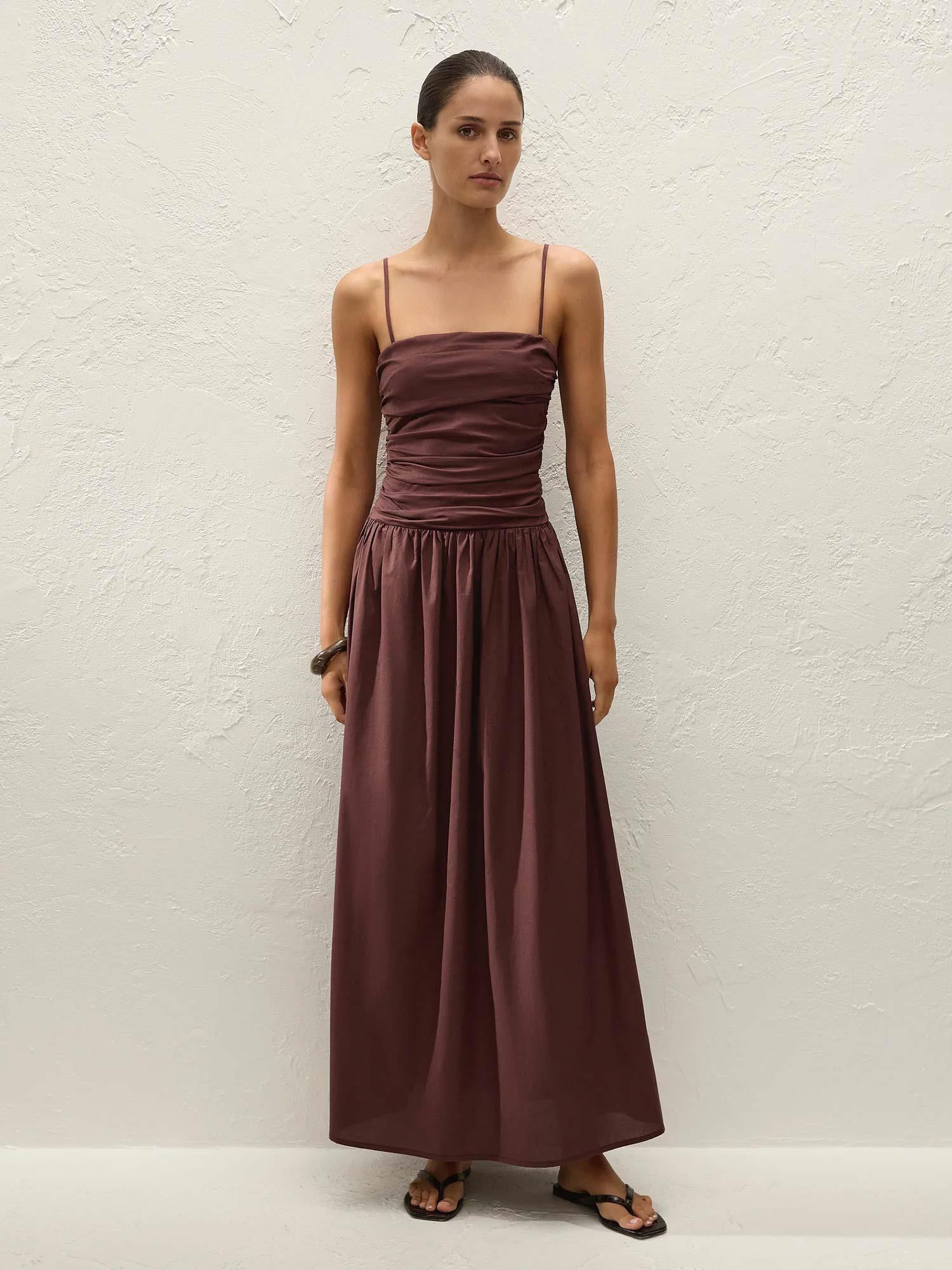 Portlligat Maxi Dress - Port