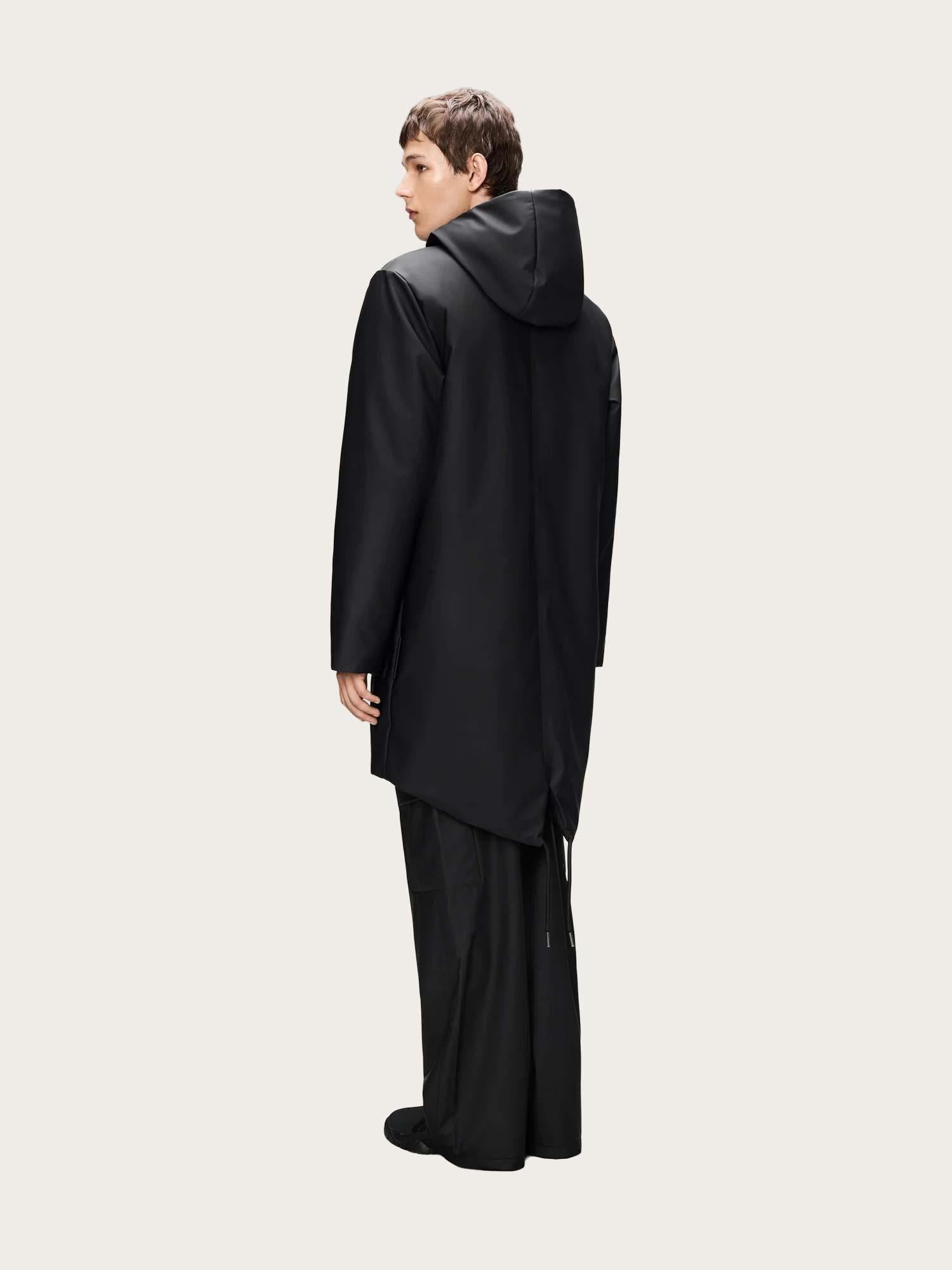 Nome Parka W3T3 - Black