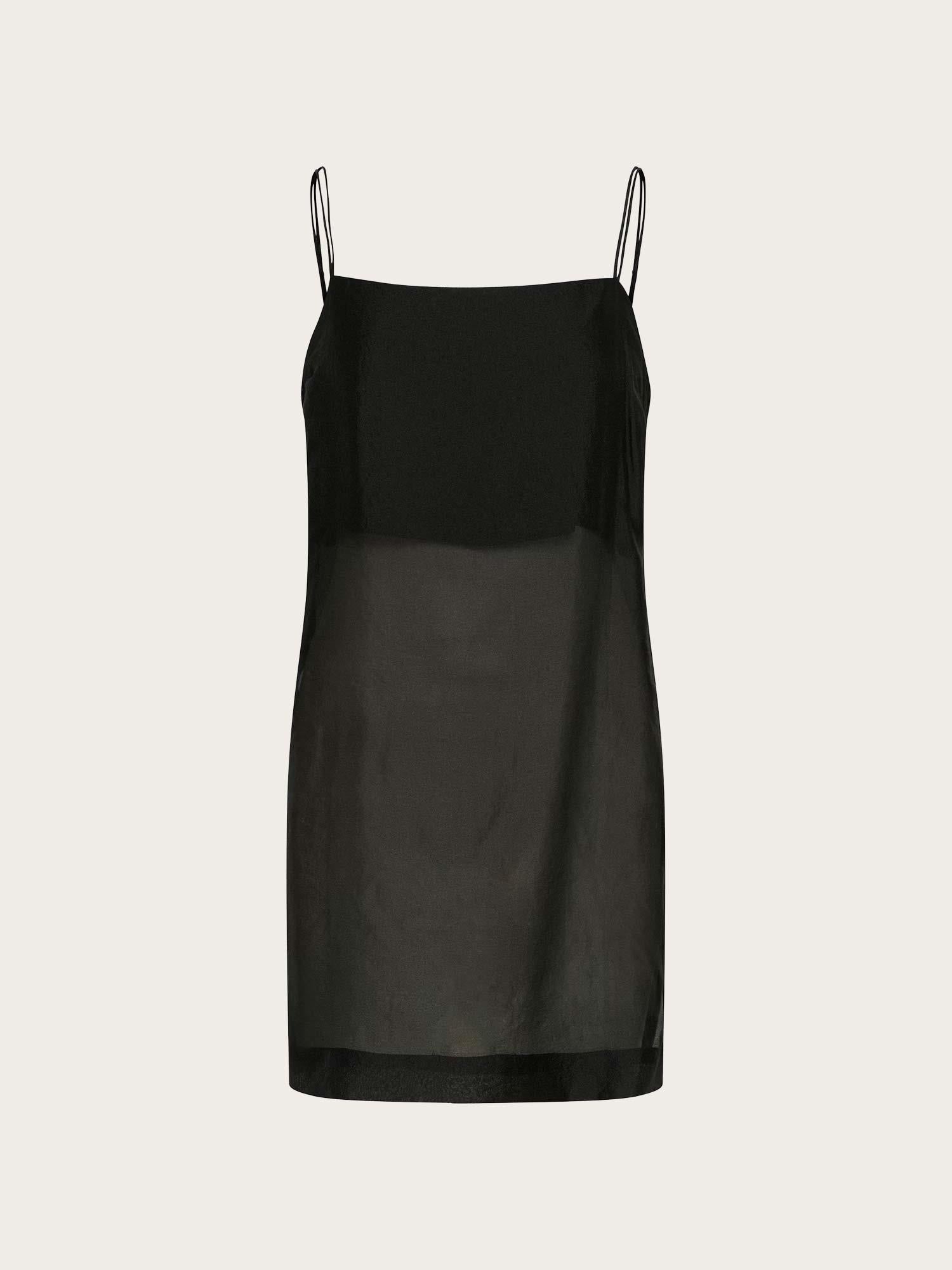 Trudi Singlet - Black
