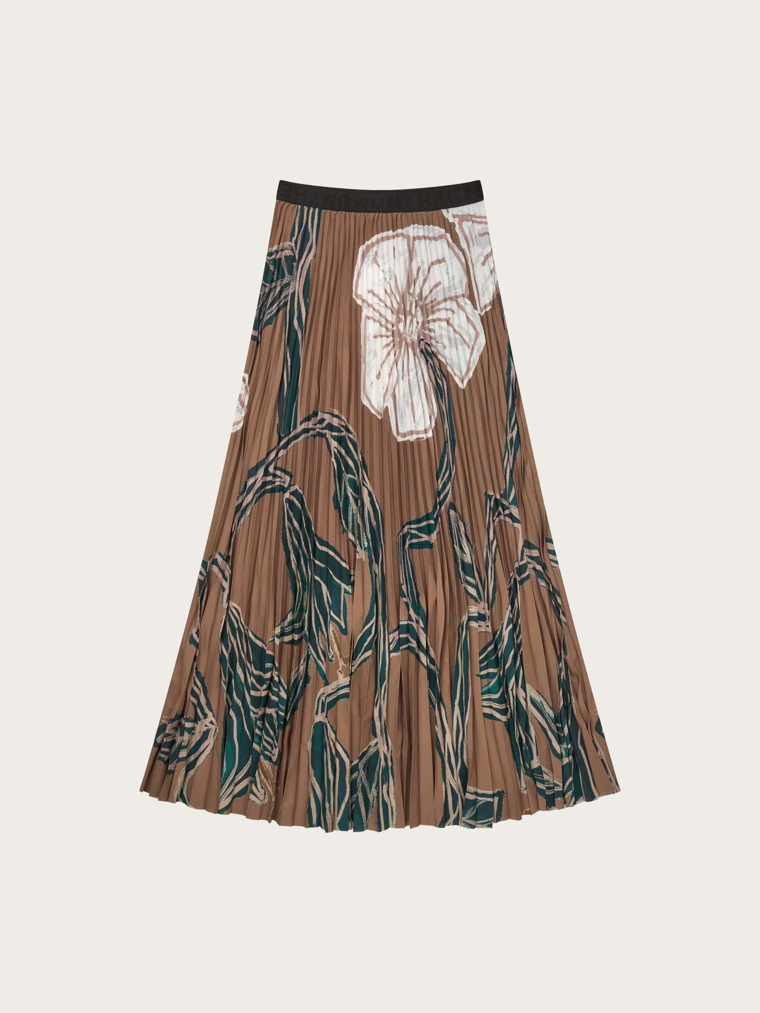 Taulla Skirt - Print Caram