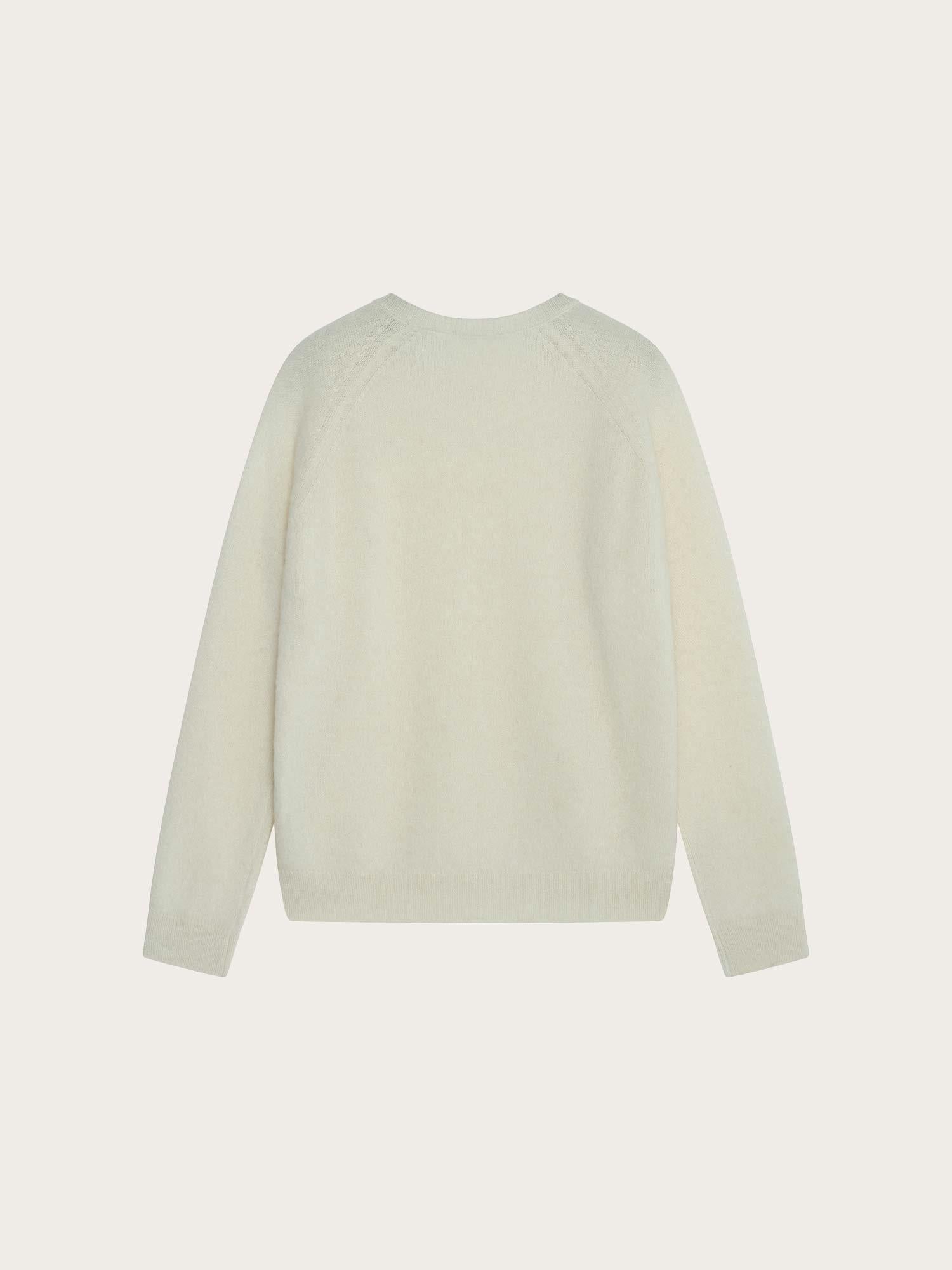 Fiona Summer Sweater - Offwhite