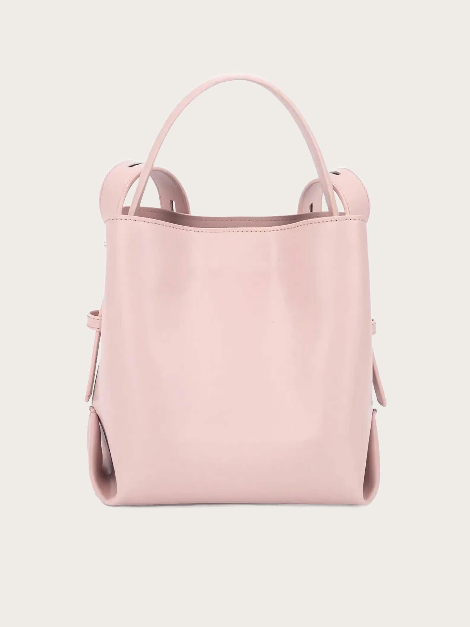 Molly Soft Structure - Rosie Nude