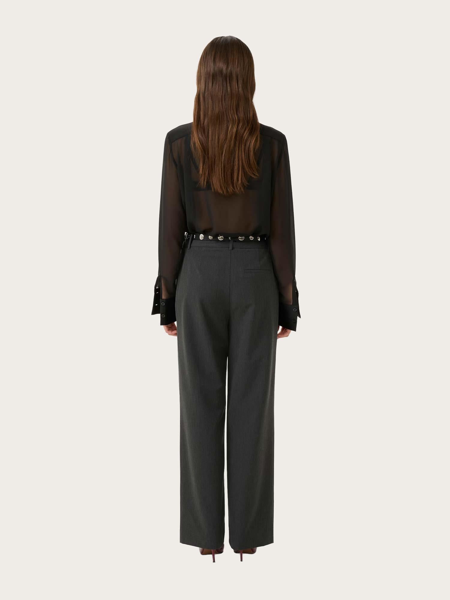 Lynne Shirt - Black