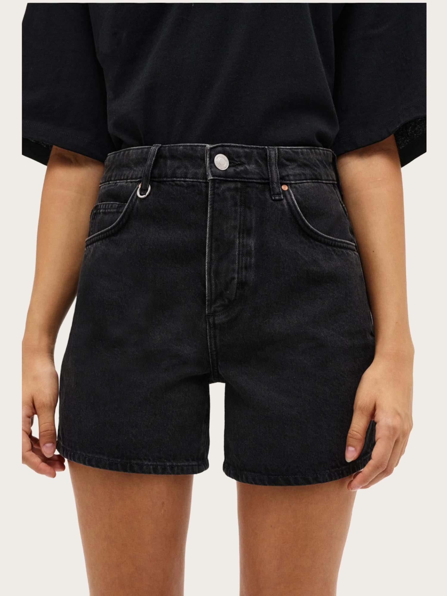 Eva Short - French Black