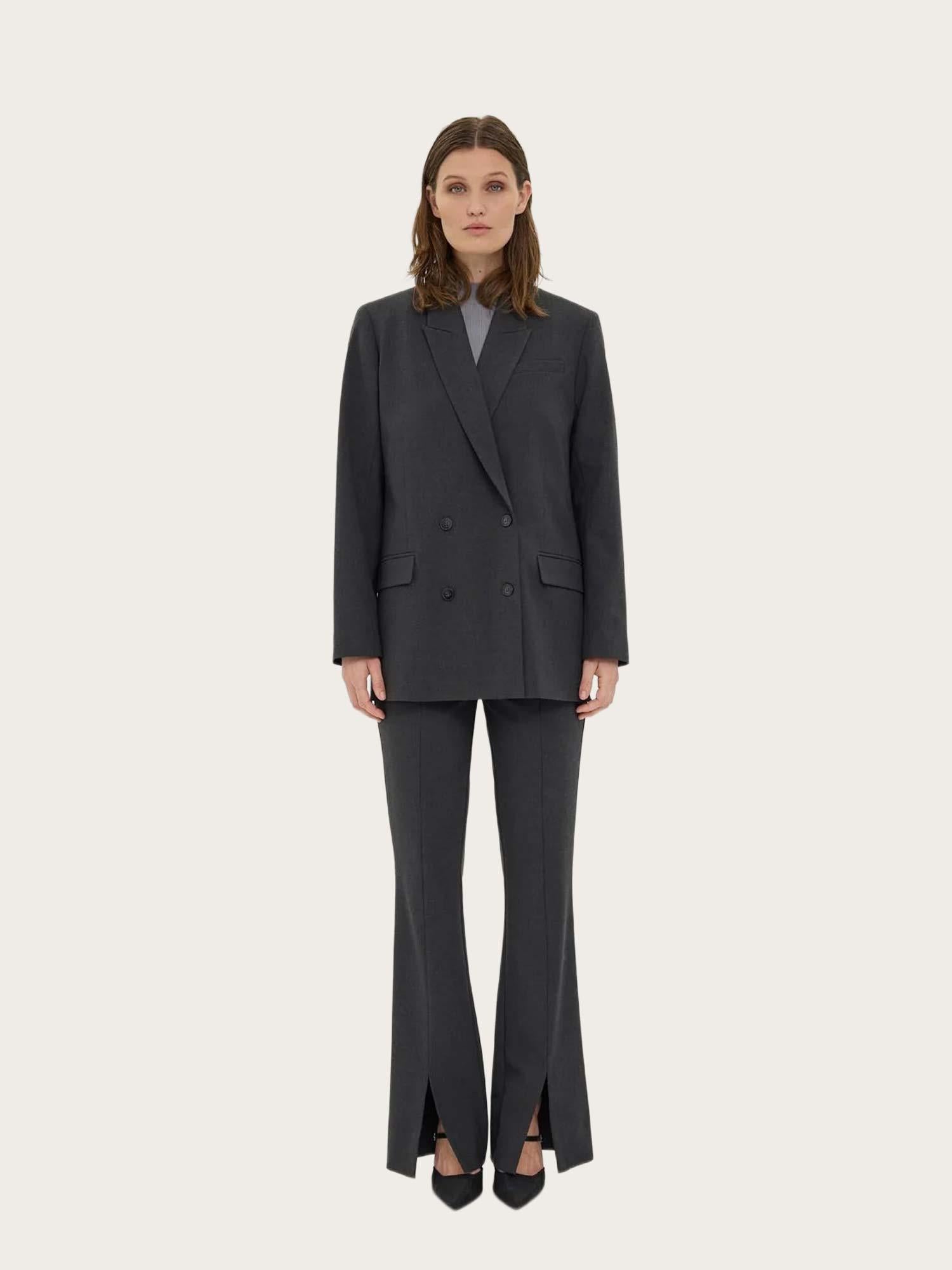 FridaFV 285 Blazer - Charcoal Melange