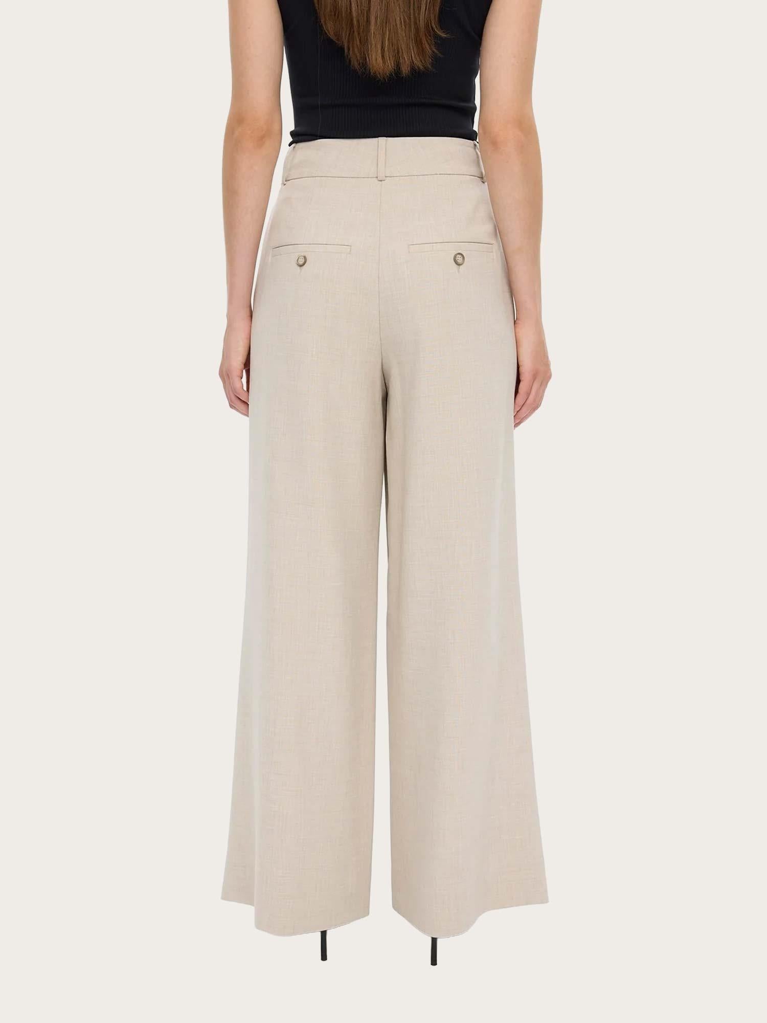 KarenFV 085 Long - Silver Sand Melange