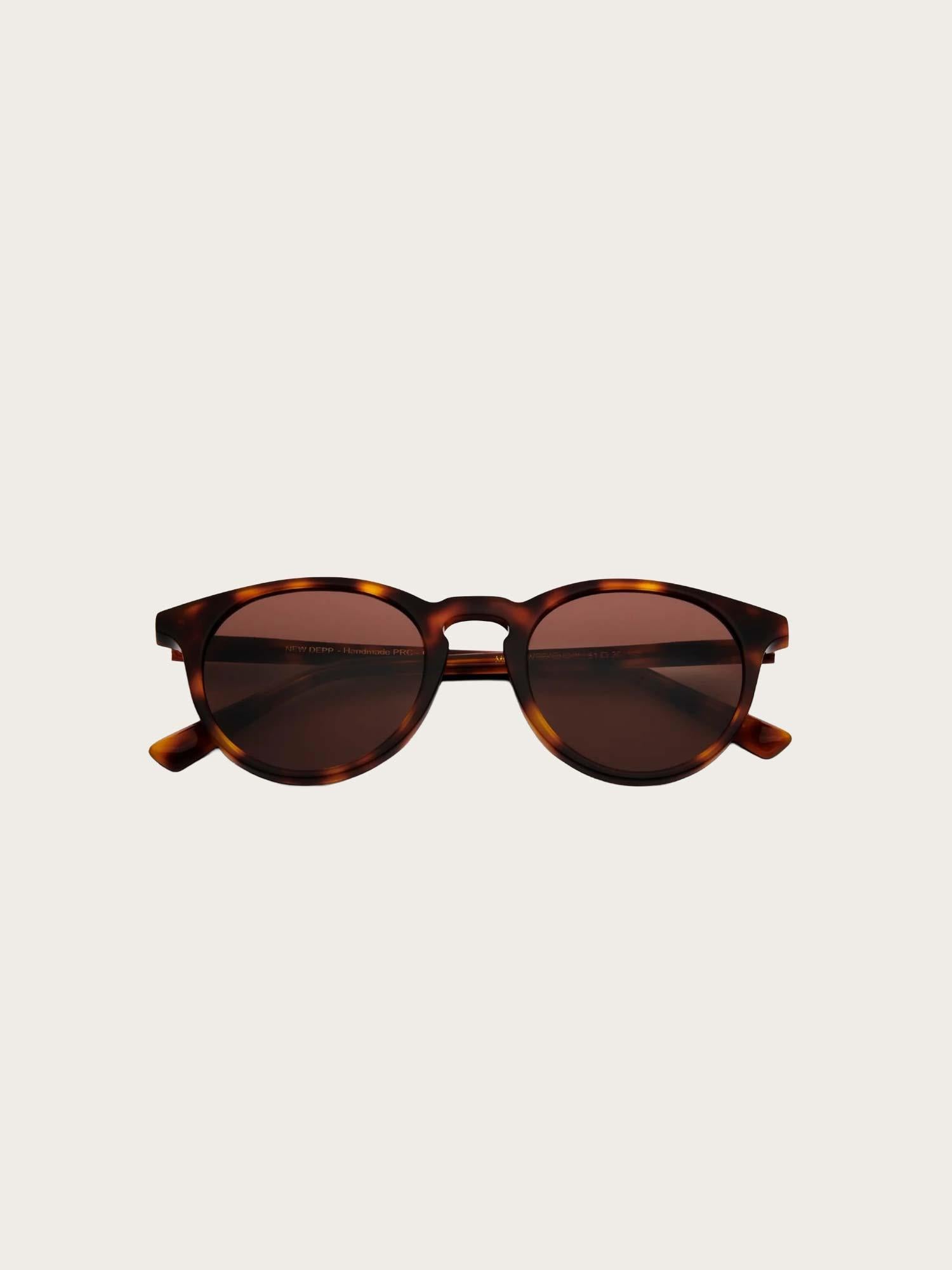 New Depp - Brown Tortoise