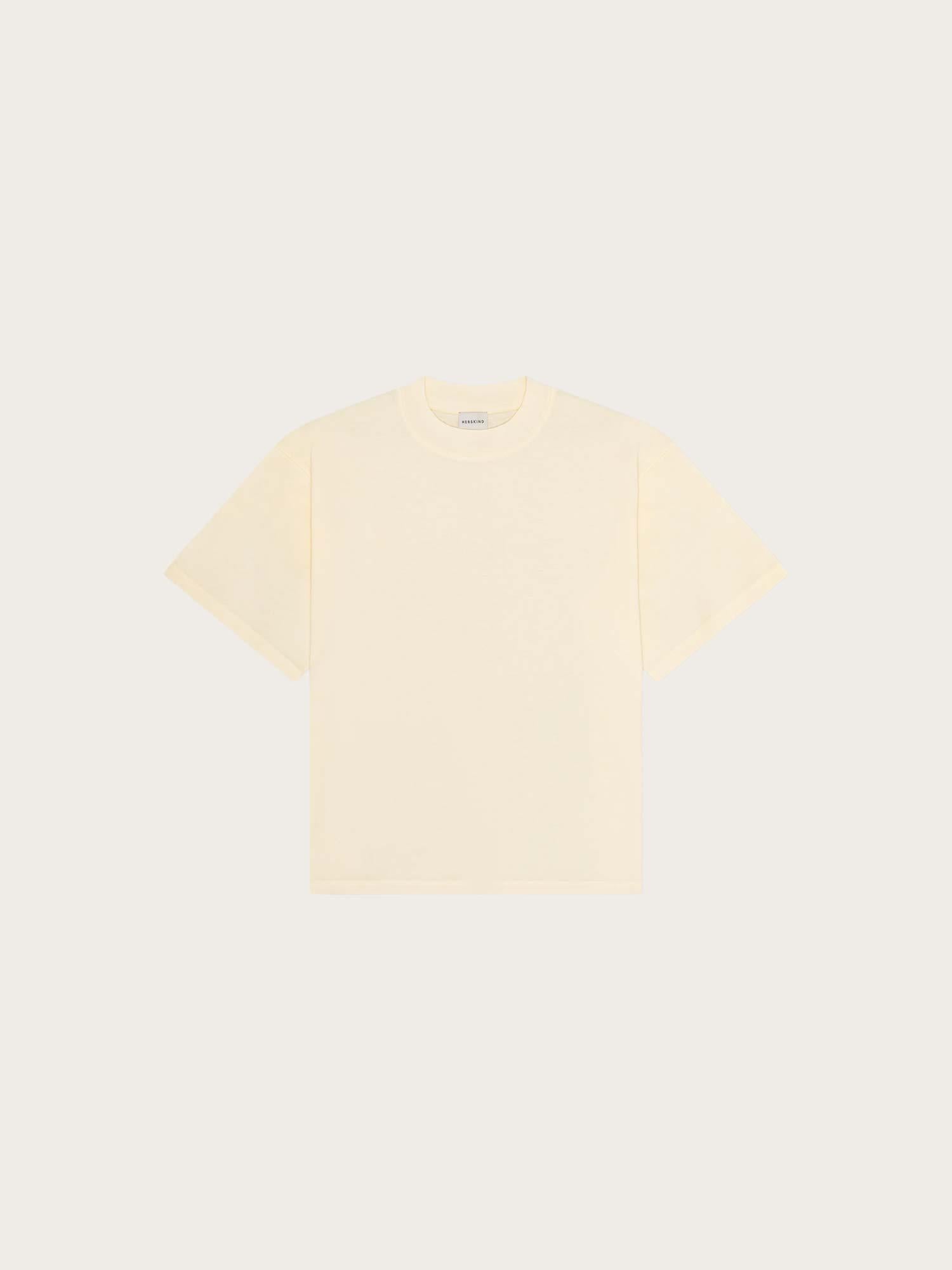 Larsson T-Shirt - Creme