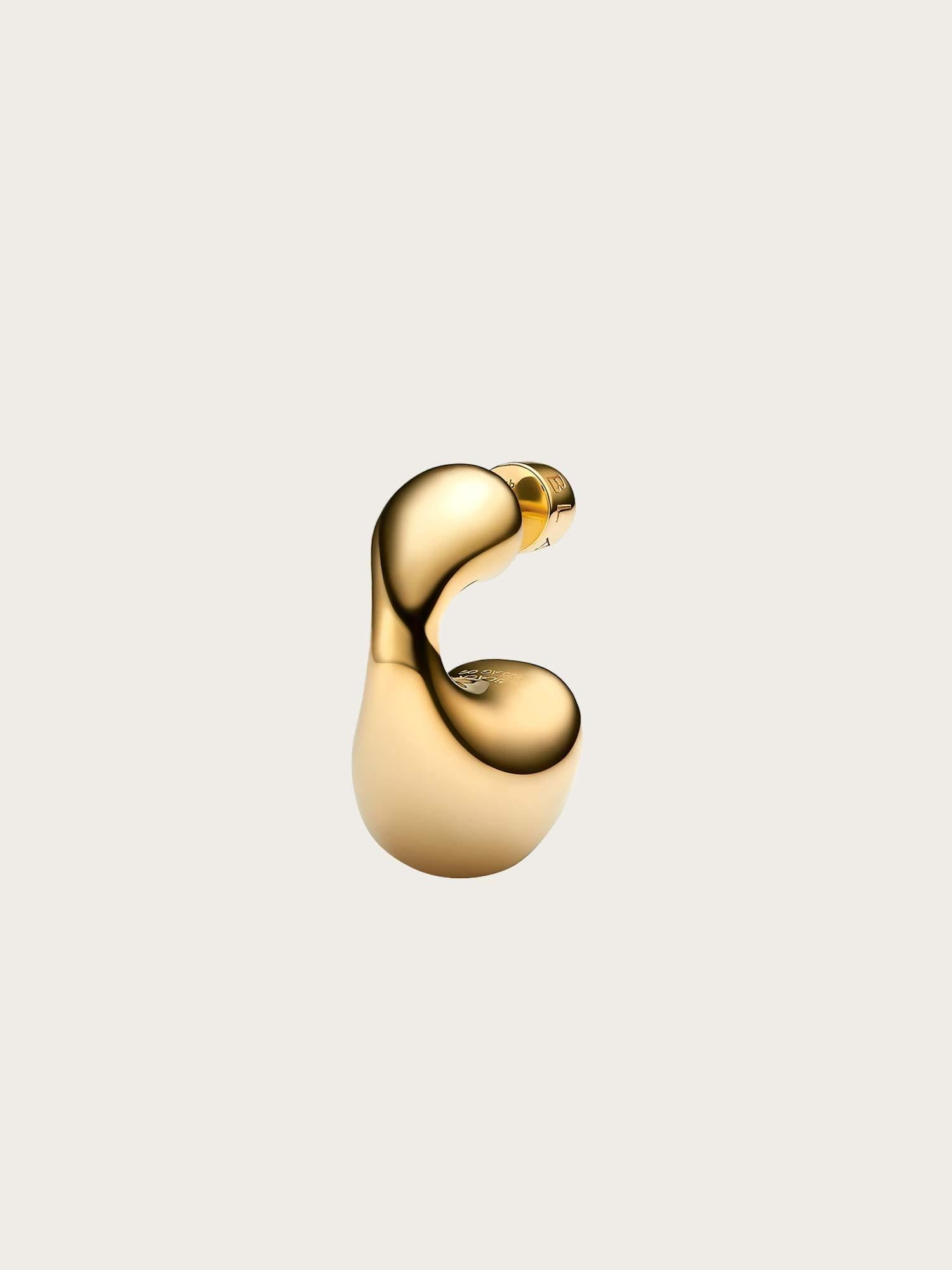 Dolphin Earrings Small PAIR - Gold