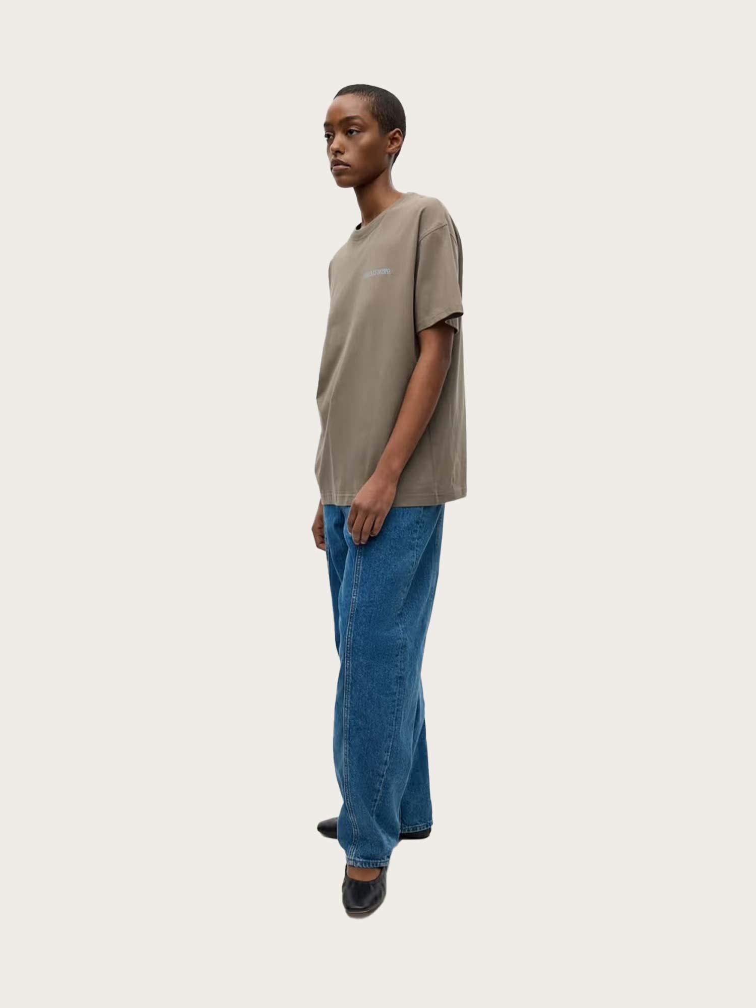 Enabll Jeans - Worn Dark Blue