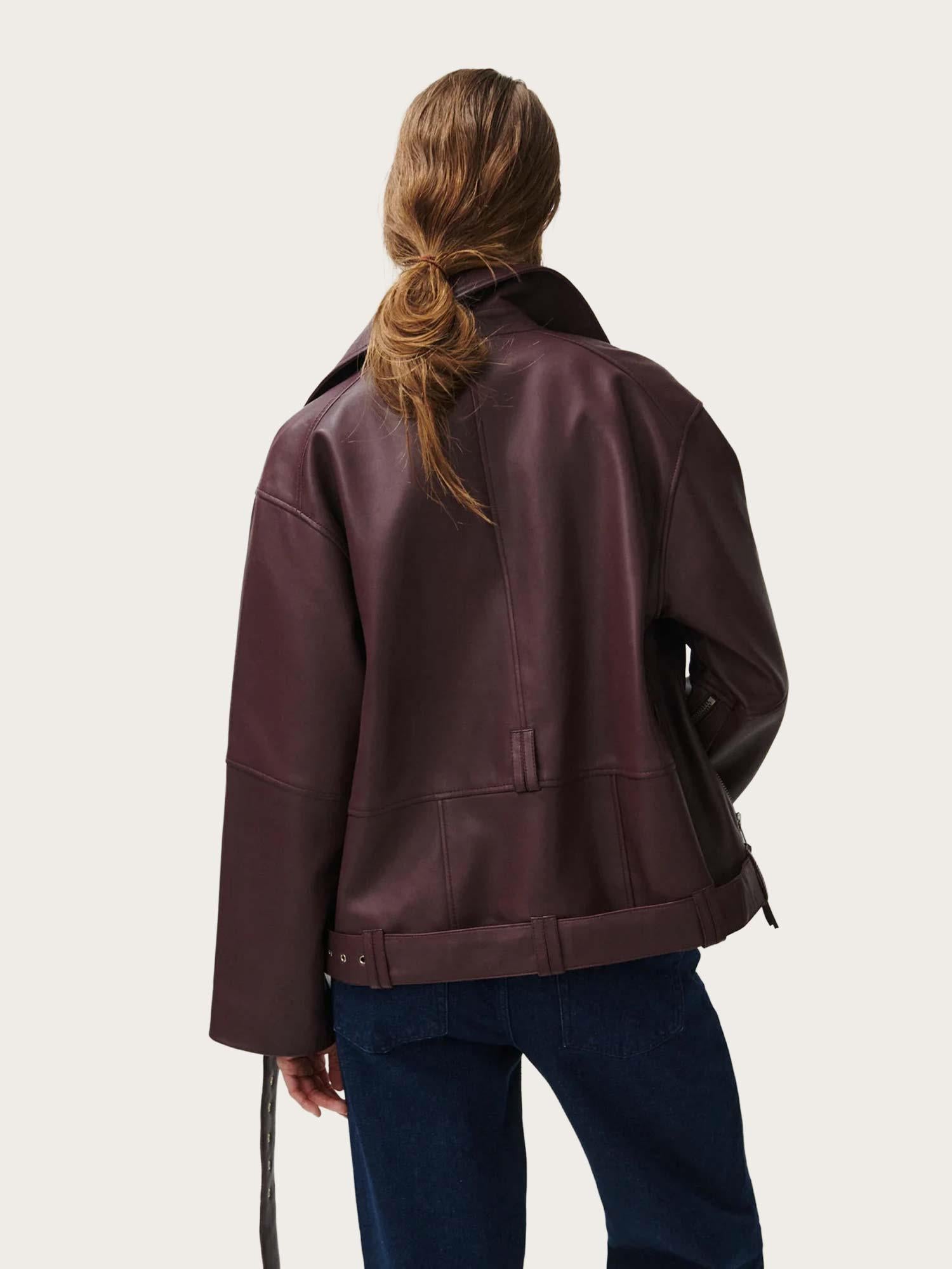 2ND Lotus Jacket - Catawba Grape