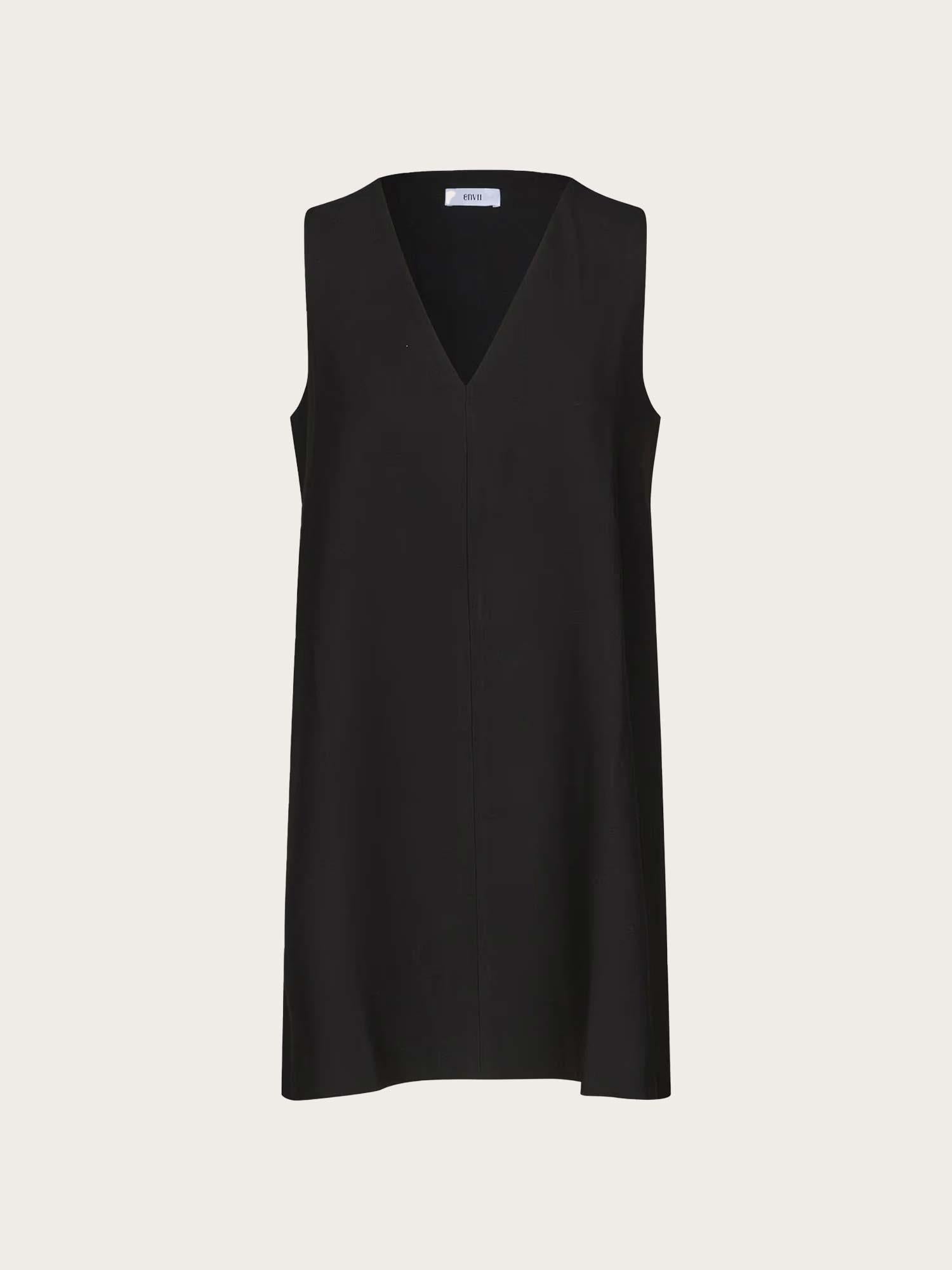Enwood Dress - Black