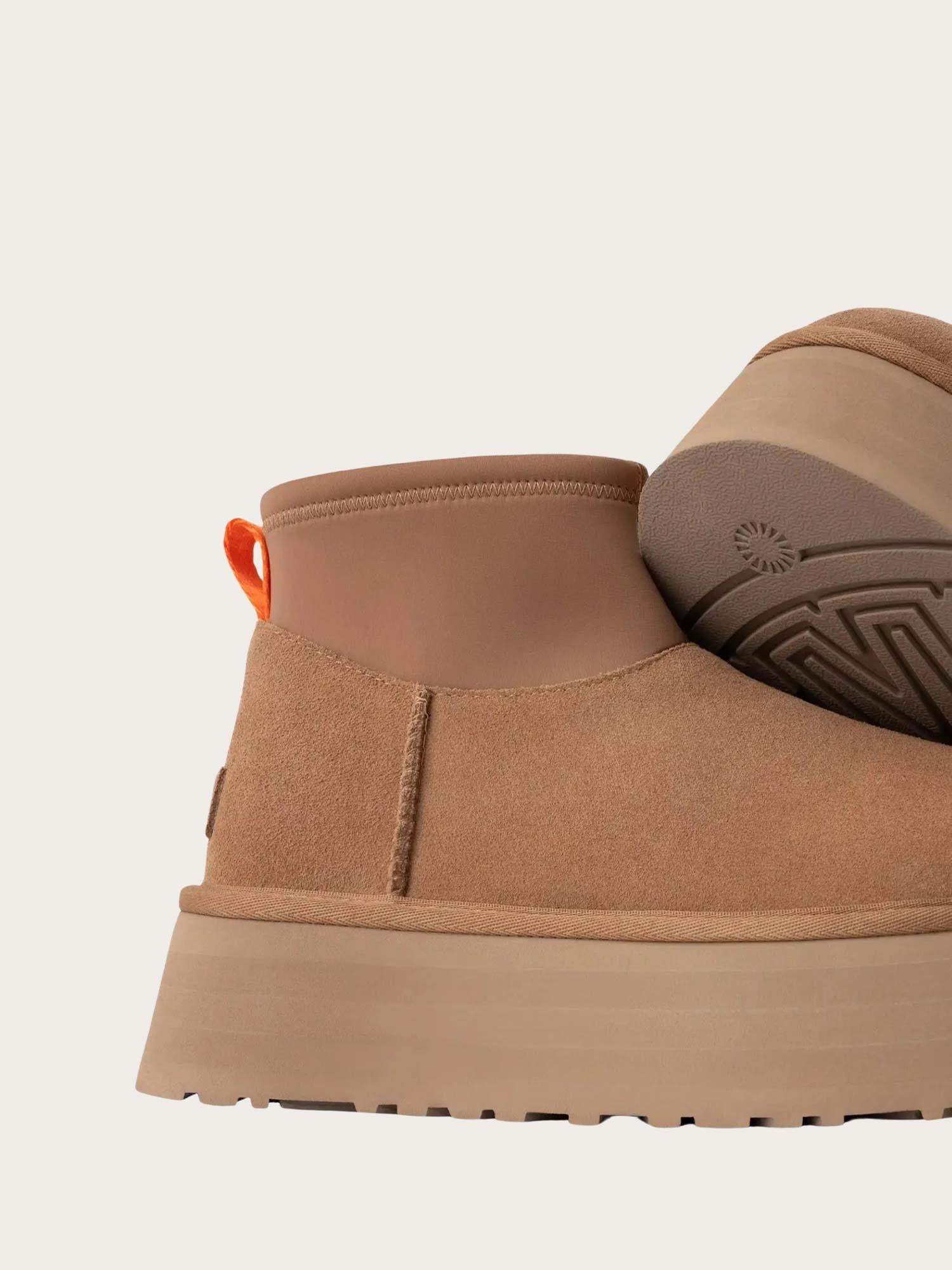 W Classic Mini Dipper - Chestnut