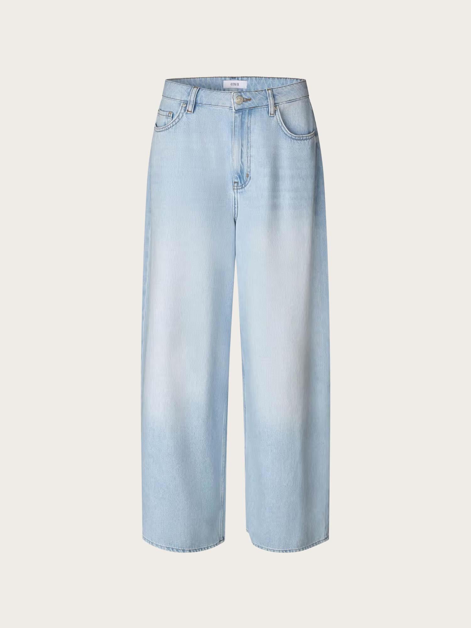 Enbeckett Jeans - Faded Spring Blue