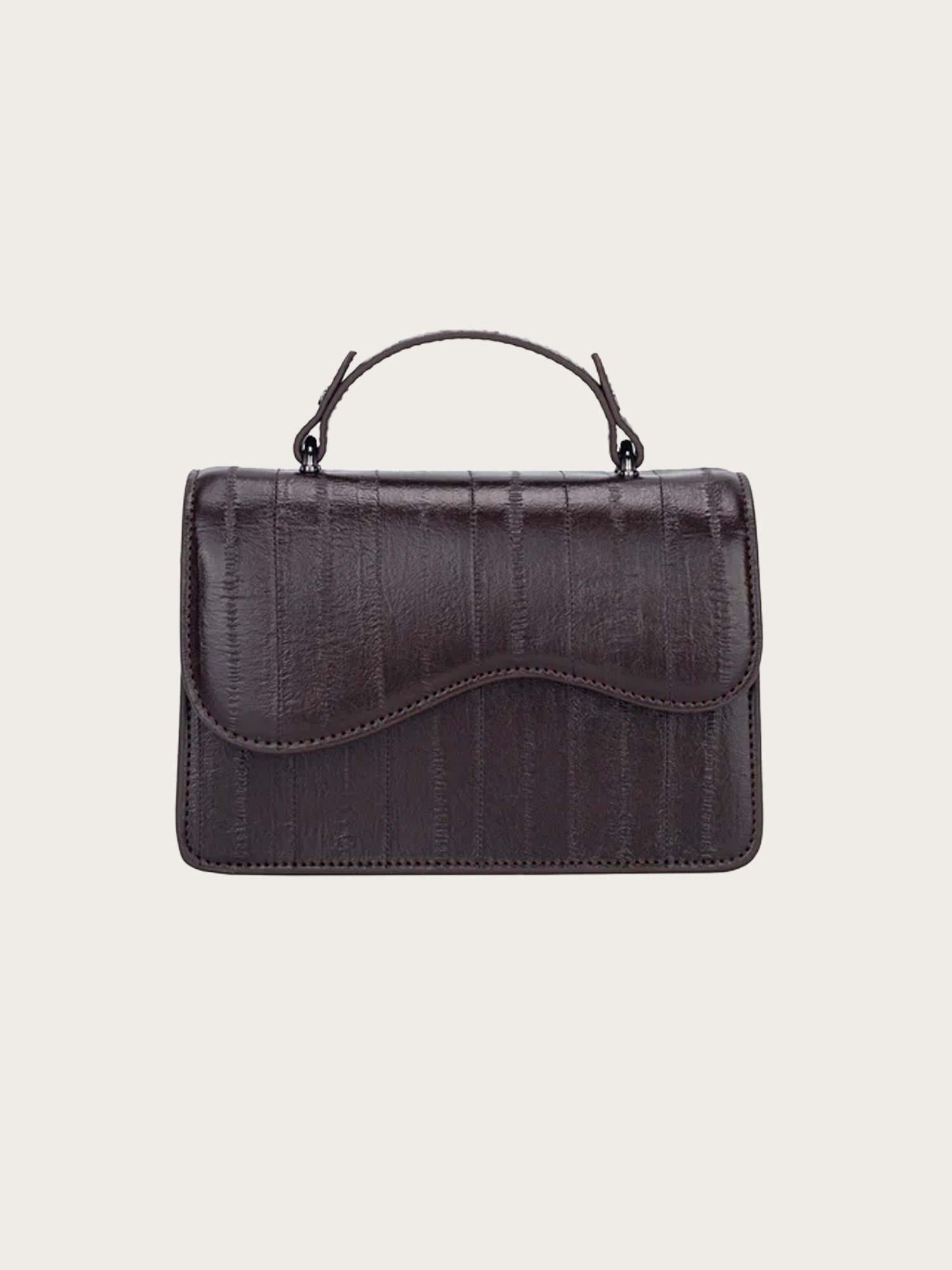 Crane Stroke Structure - Espresso