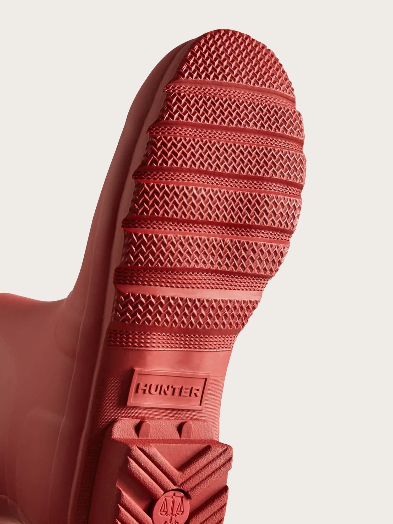 Original Tall Boot - Military Red