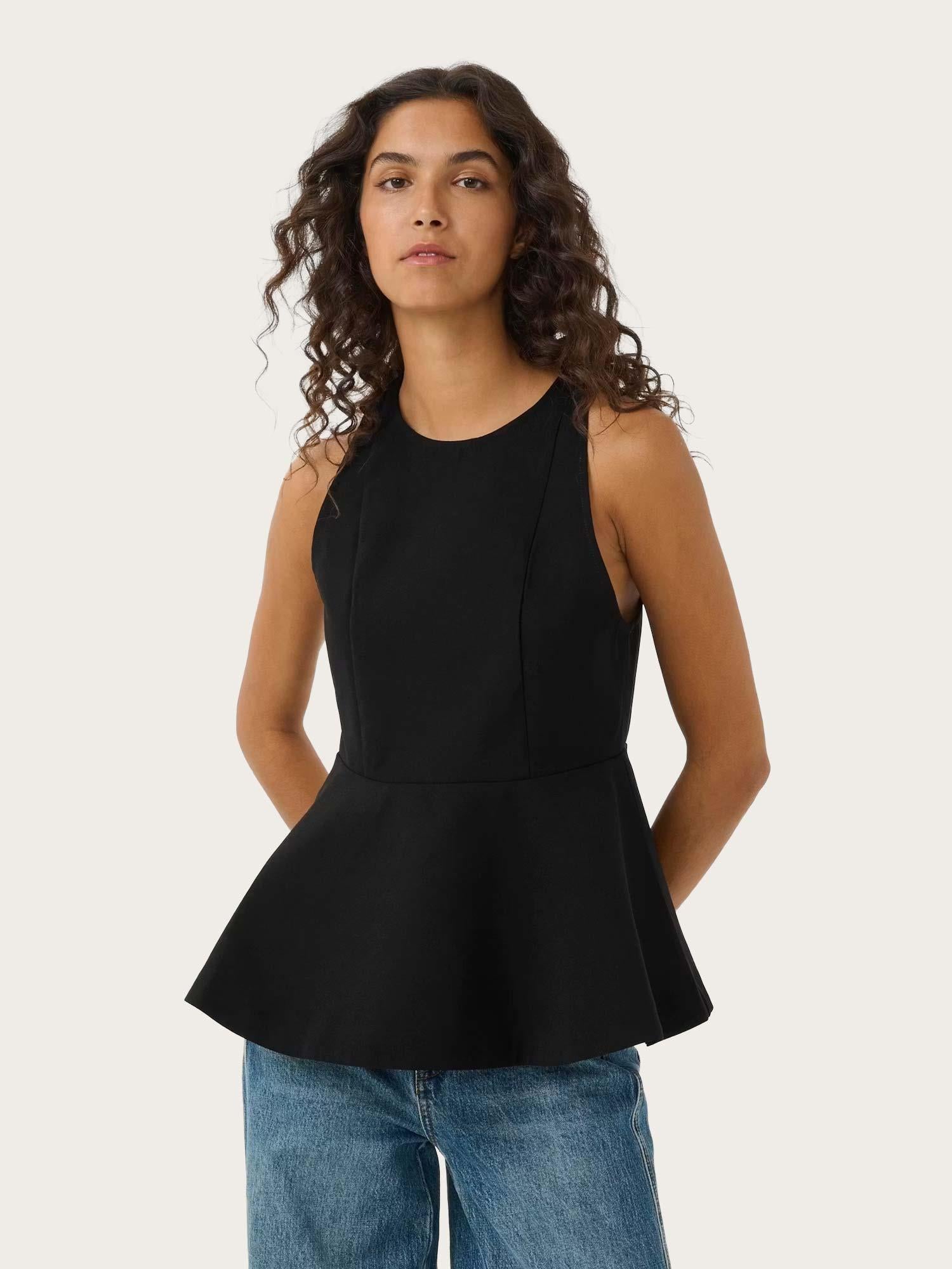 Draya Blouse - Black