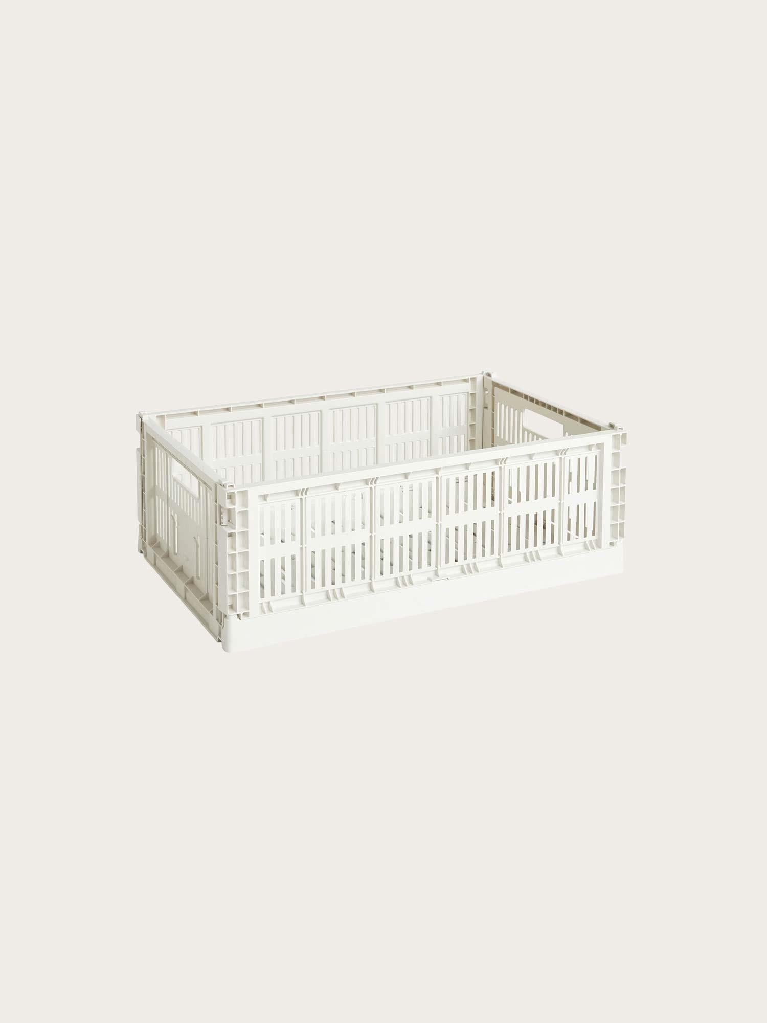 Hay Colour Crate Large - Off White