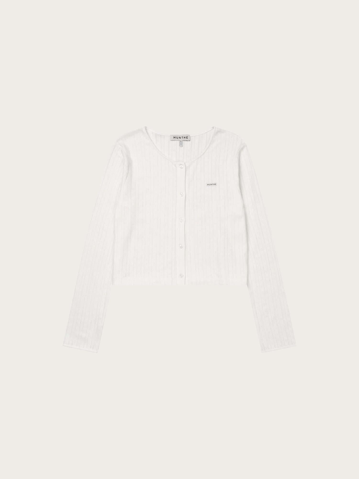 Noella Top - Ivory
