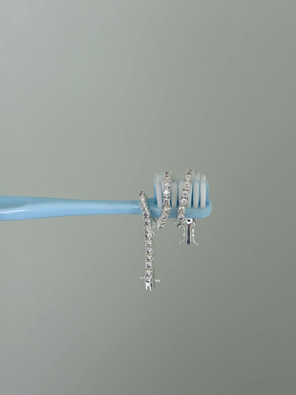Ora Tennis Bracelet - Silver