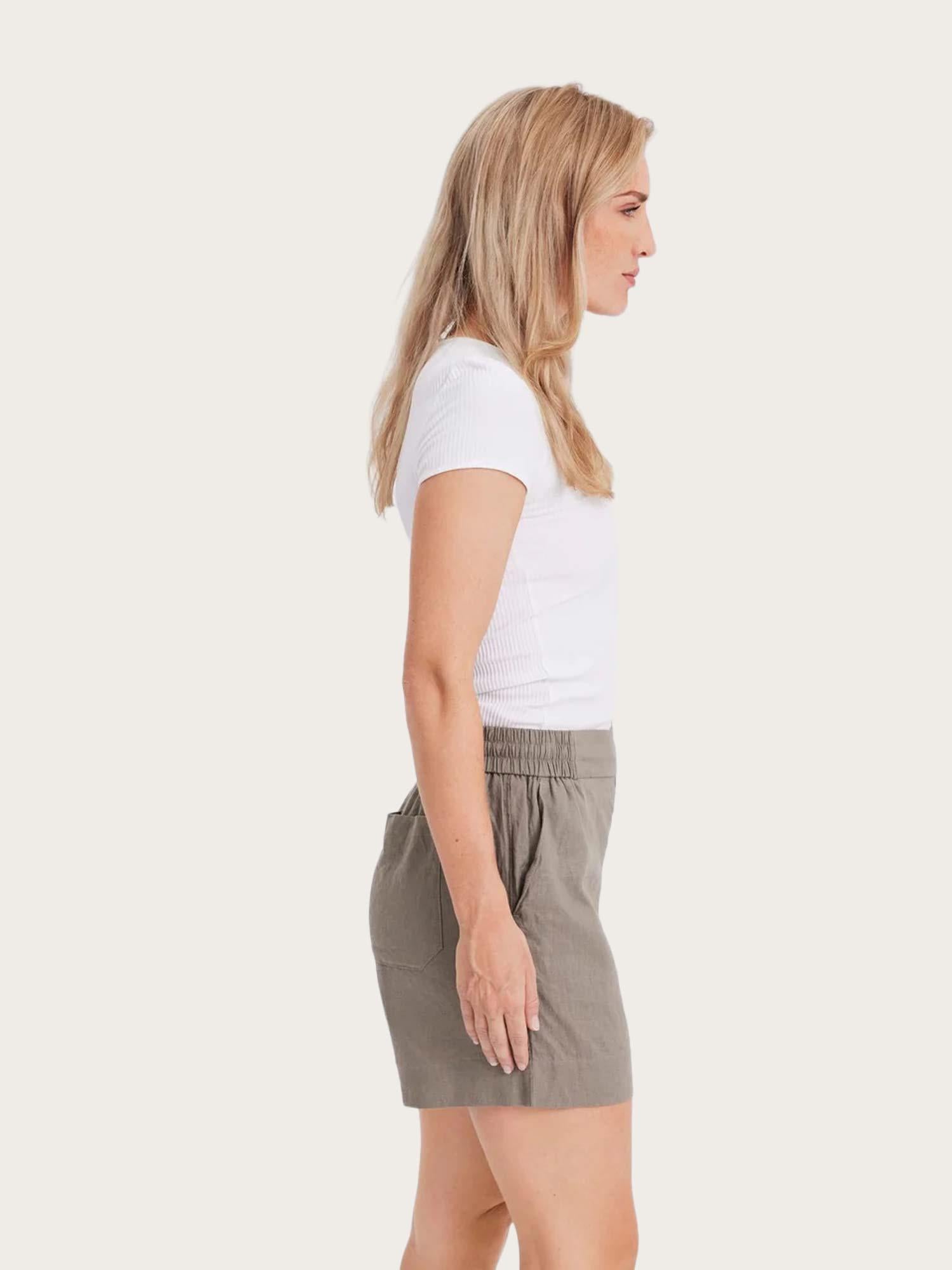 LineaFV 763 Shorts - Light Army