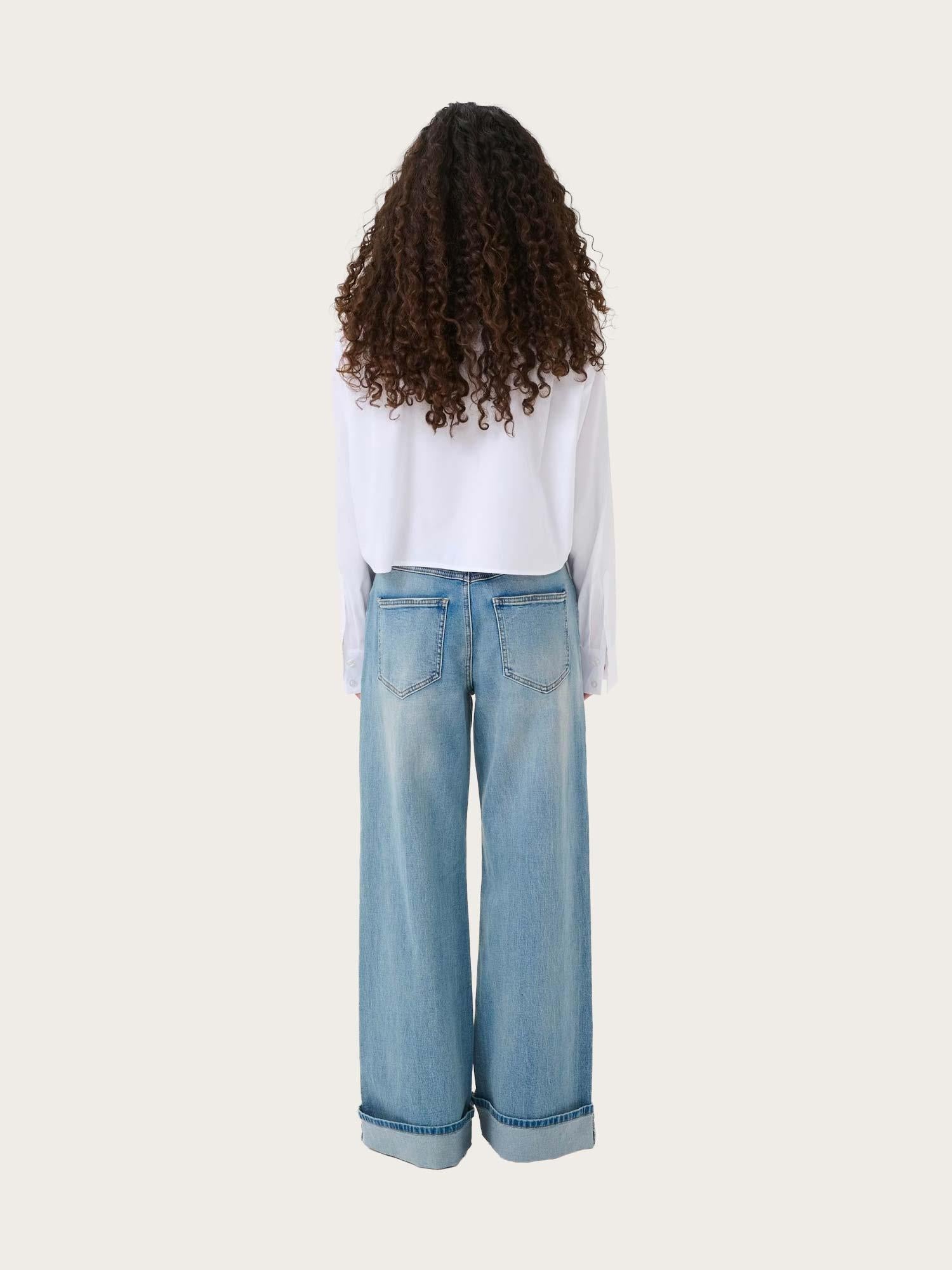 York Short Shirt - Bright White