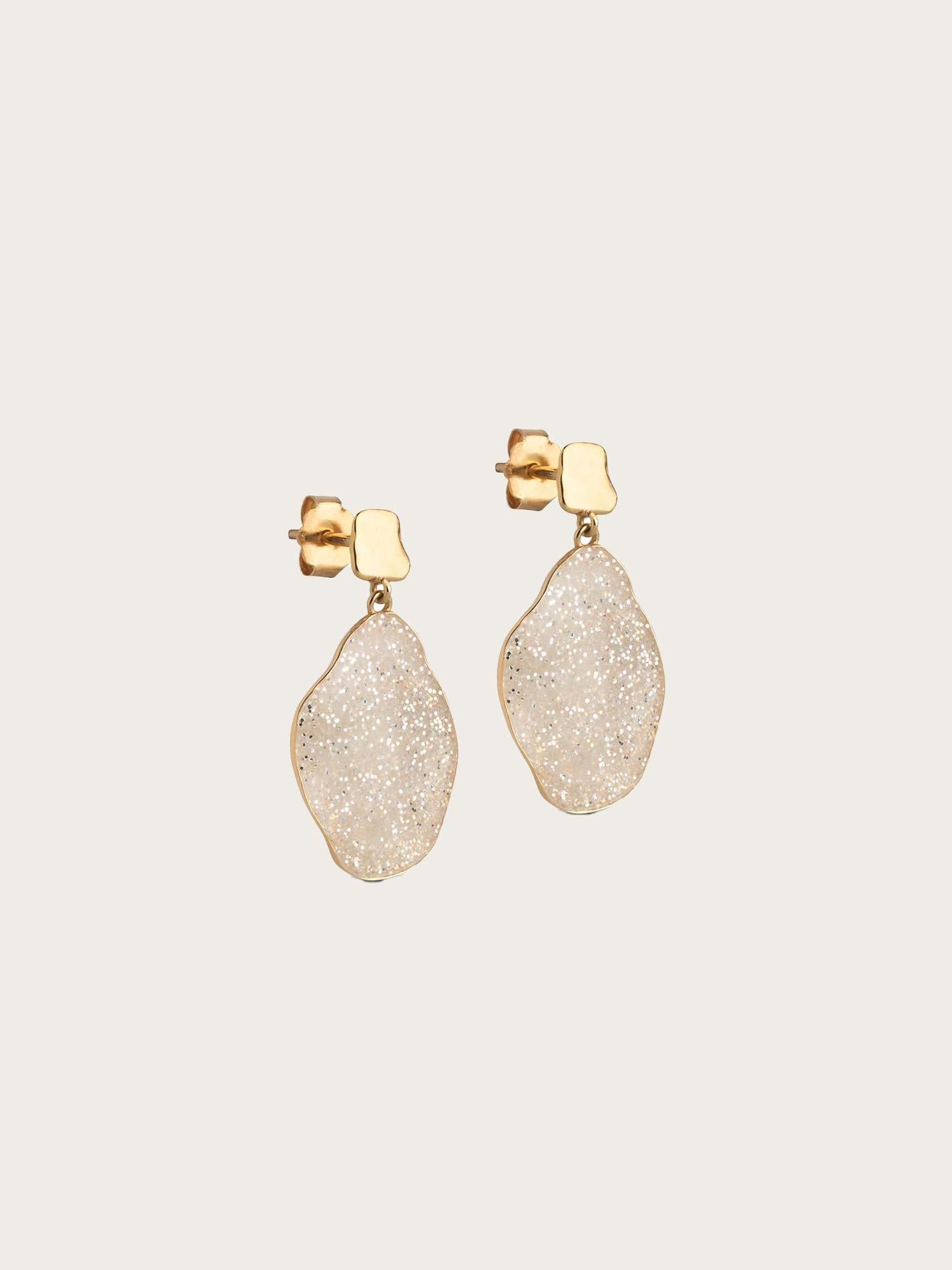 Earrings Madeira - Sparkle