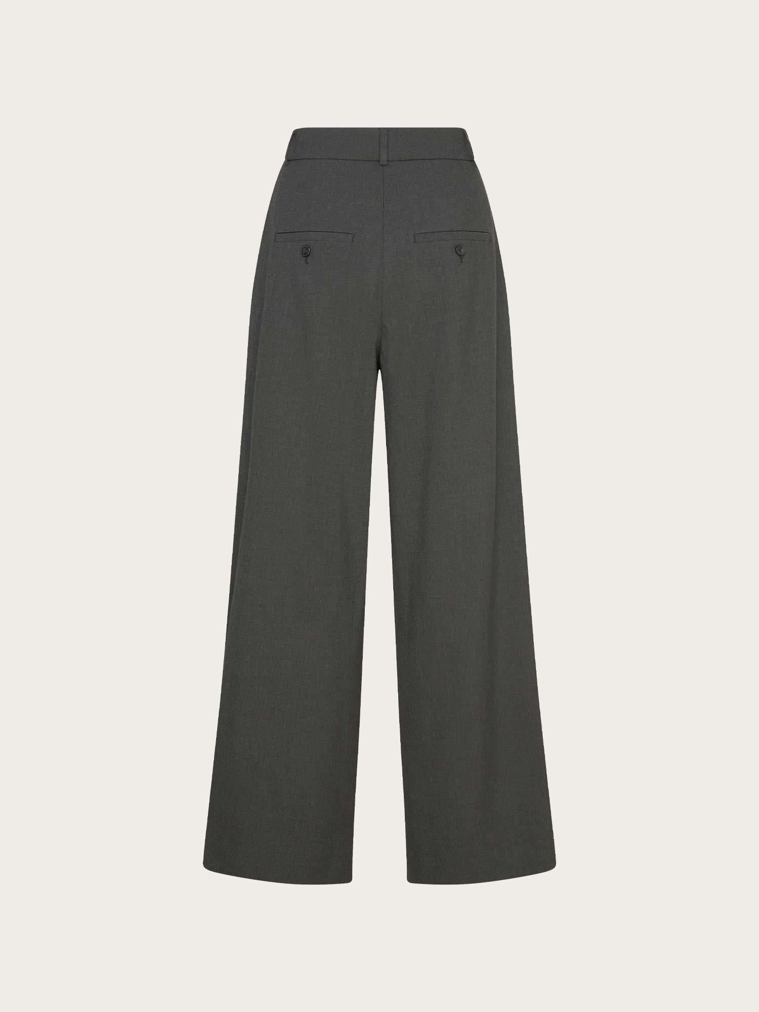 KarenFV 285 Long - Charcoal Melange