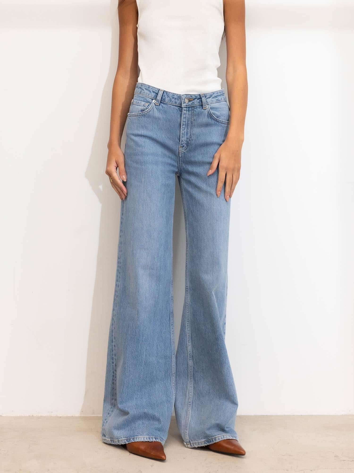 Taylor - Mid Blue