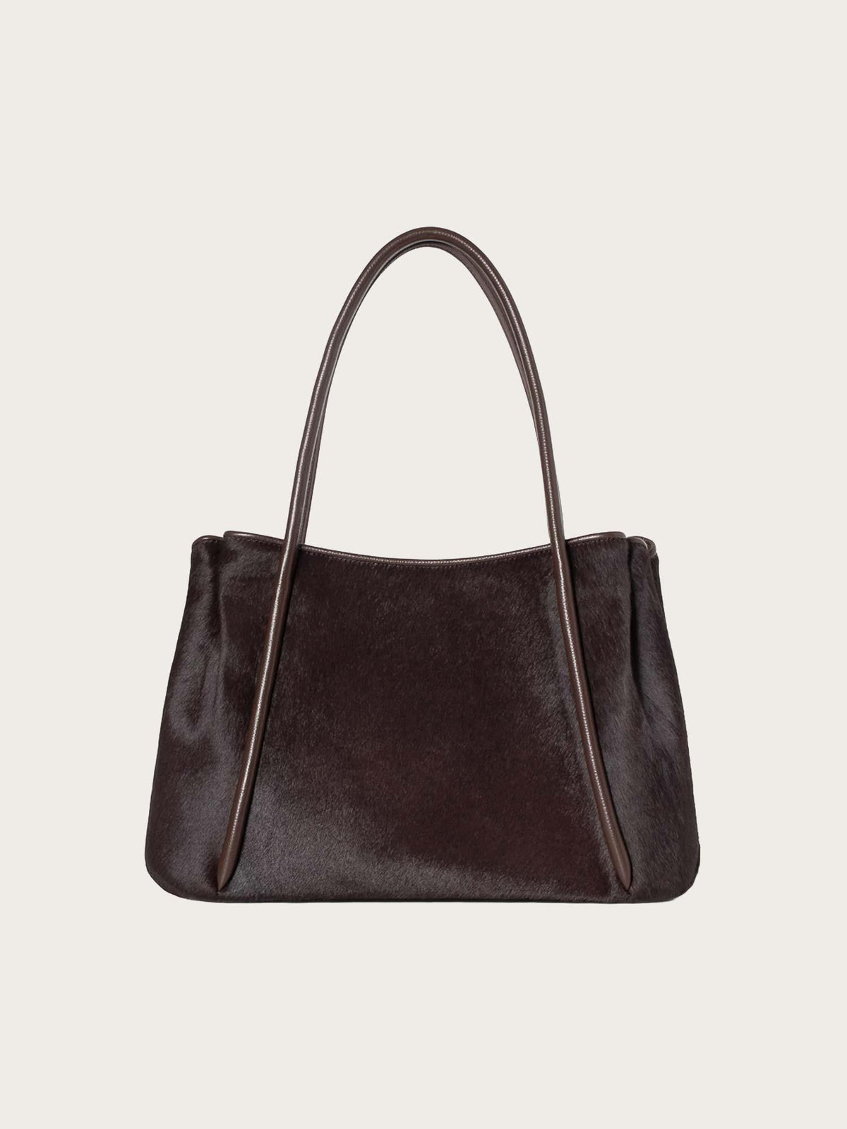 Sorrelle Tote Large - Dark Brown