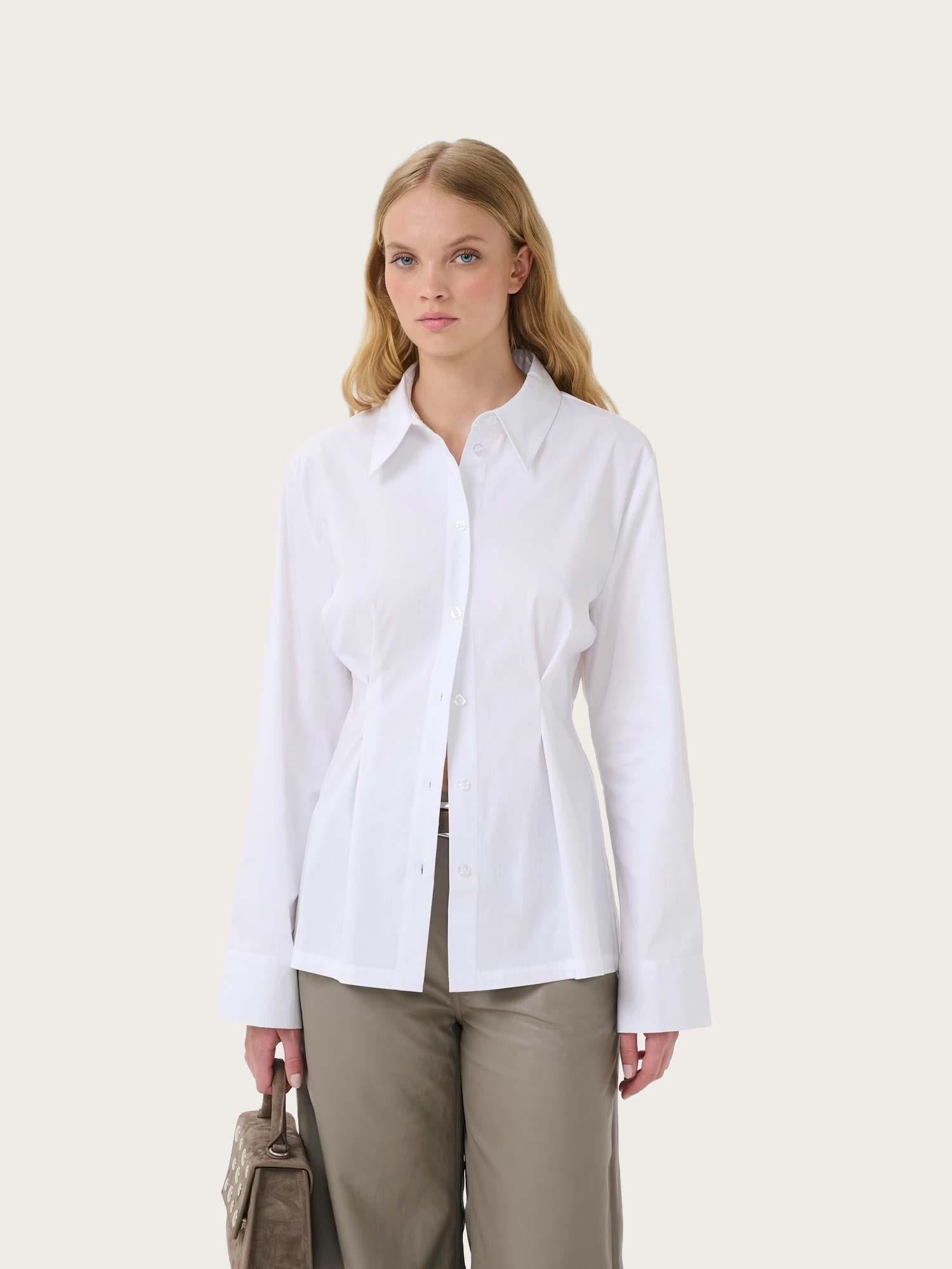 Opy Shirt - Bright White
