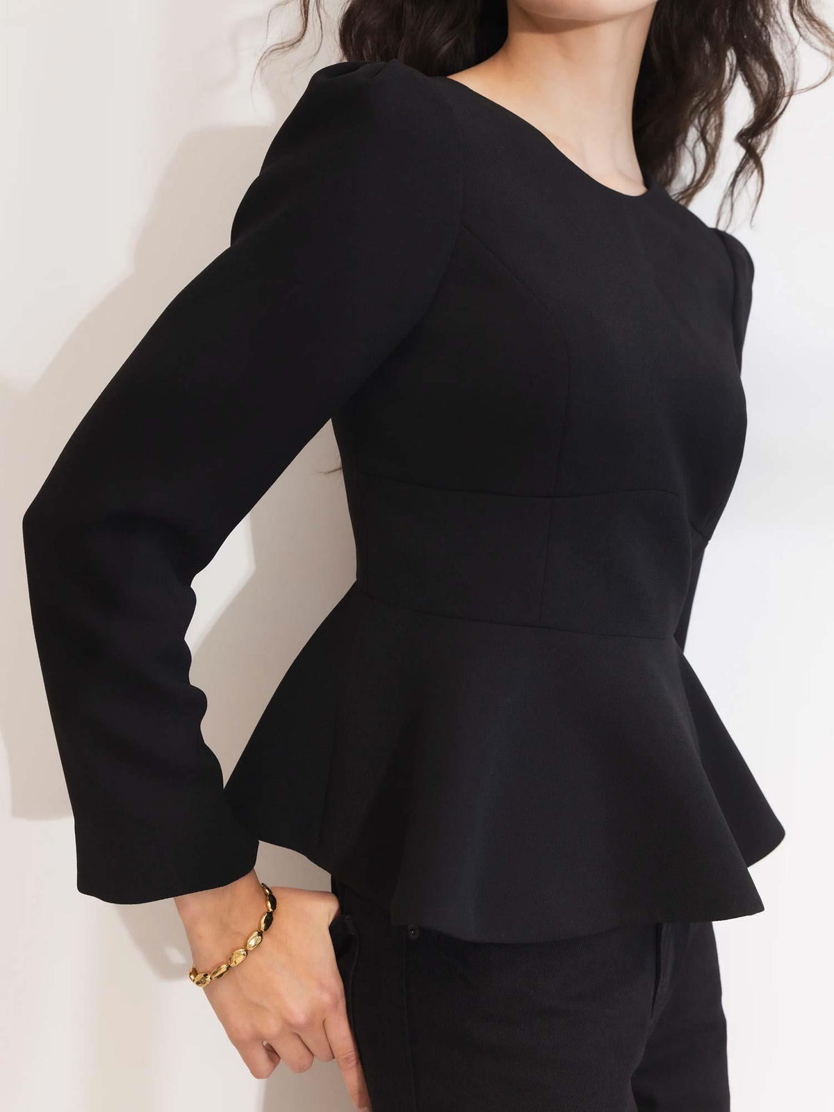 Maggie Top - Black