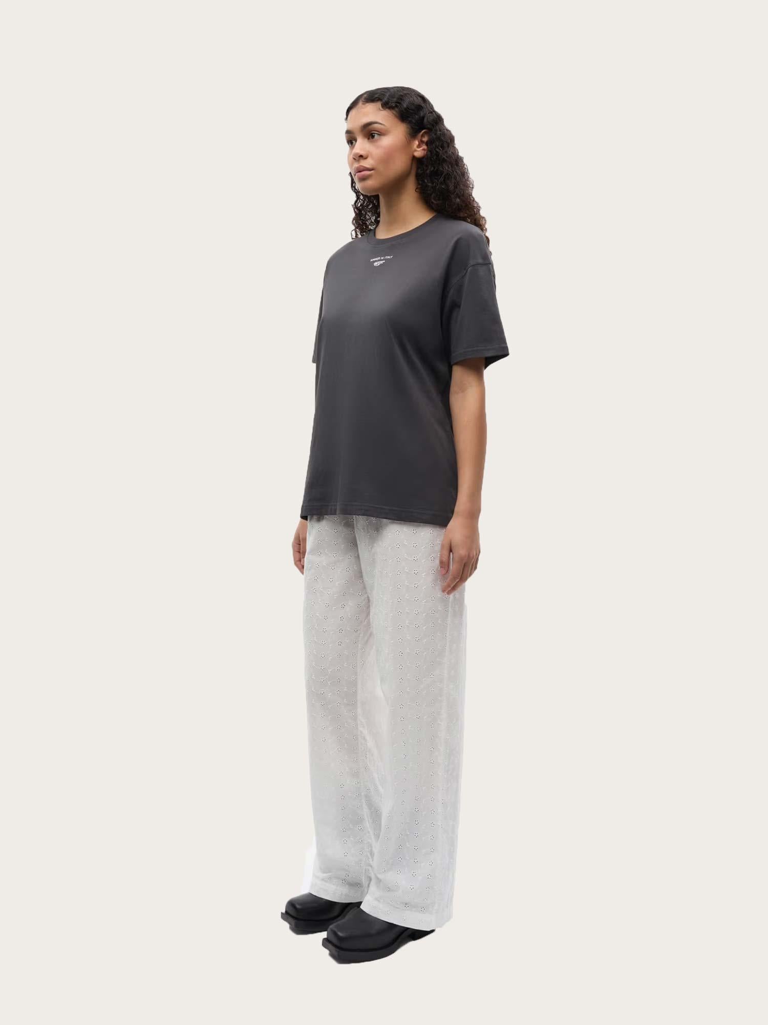 Enkulla SS Tee - Asphalt Road