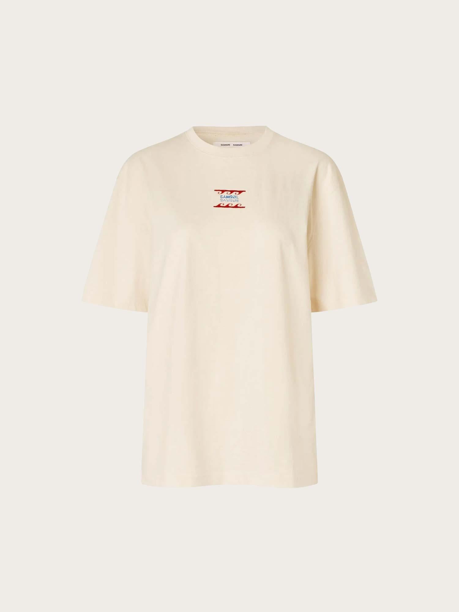 Sagergei T-Shirt - Neutral Leisure