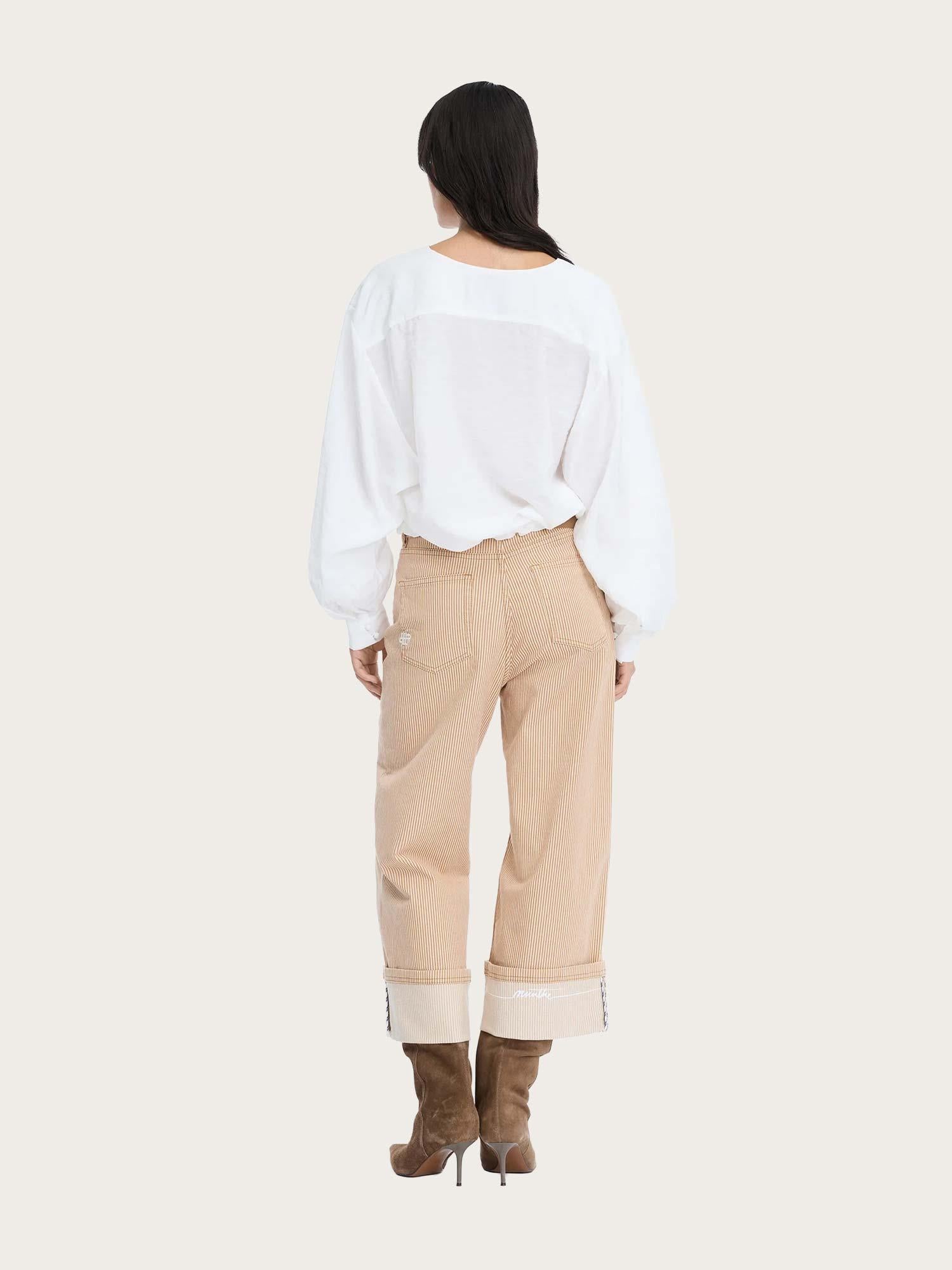 Nikkie Top - White
