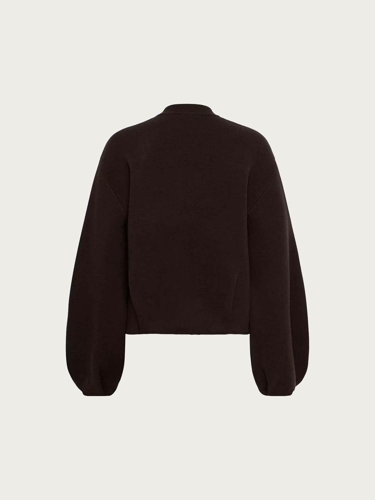 Victoria Cardigan - Ganache