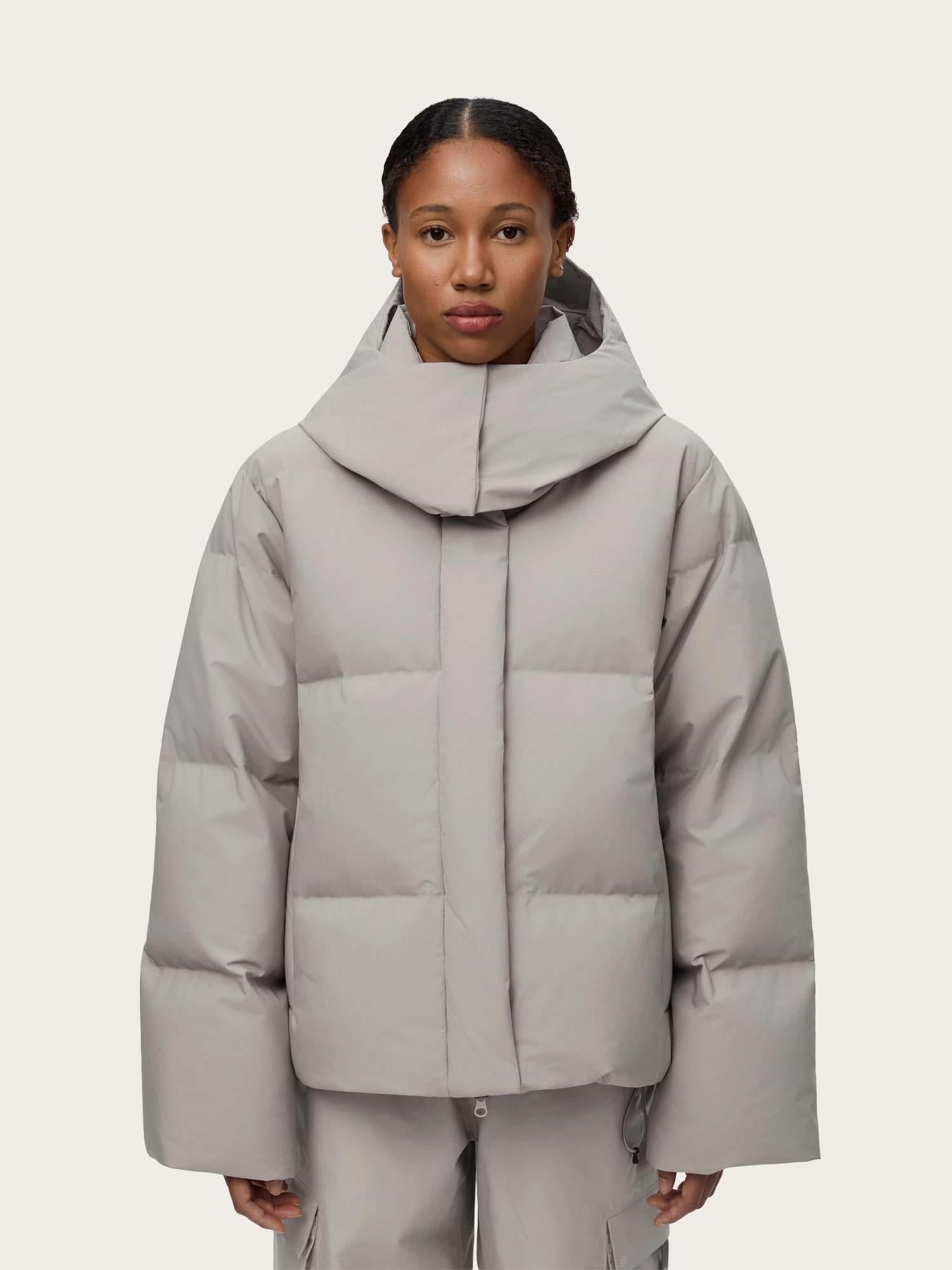 Selje Down Jacket - Low Tide