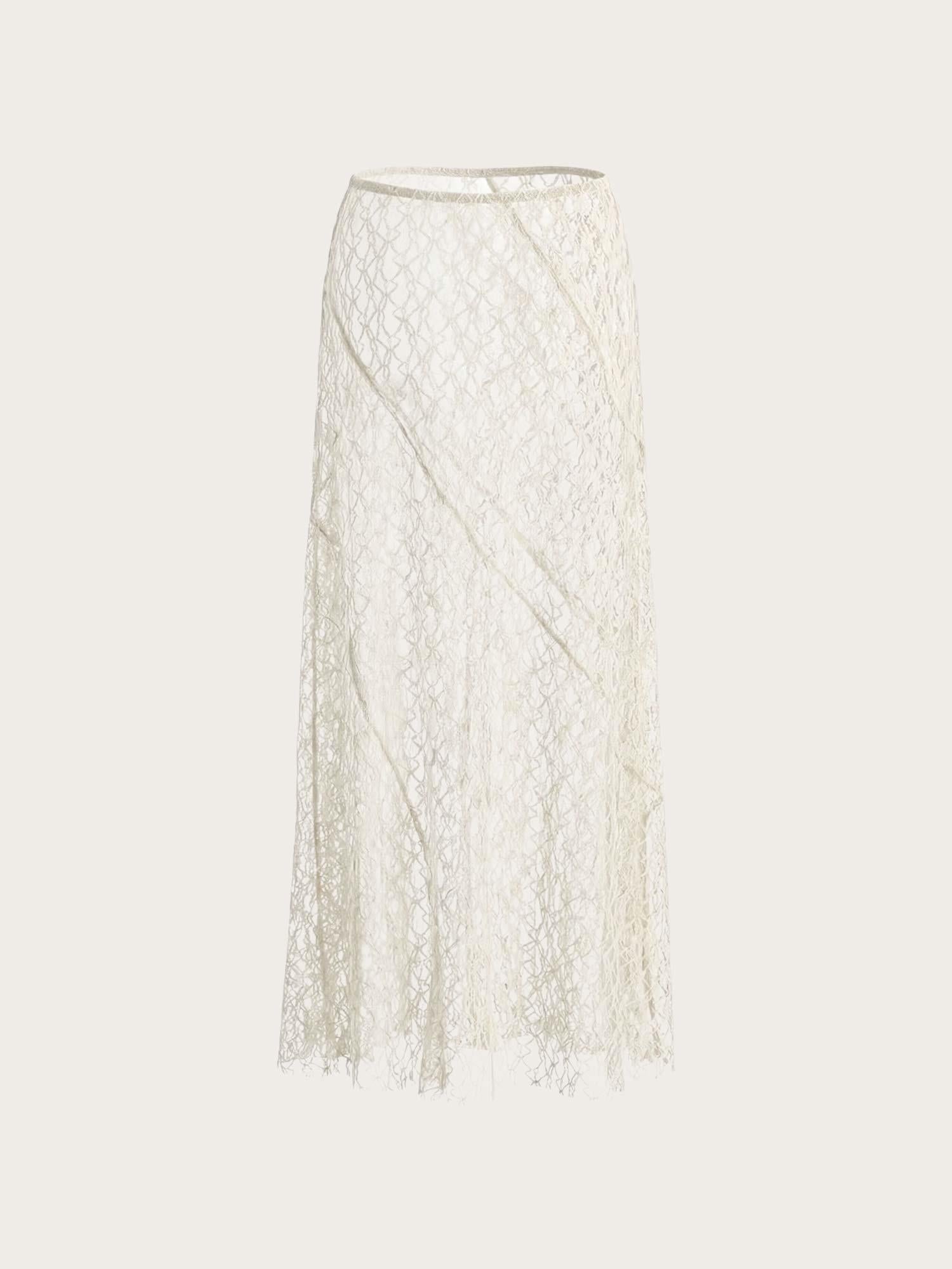 Enwham Skirt - Buttercream