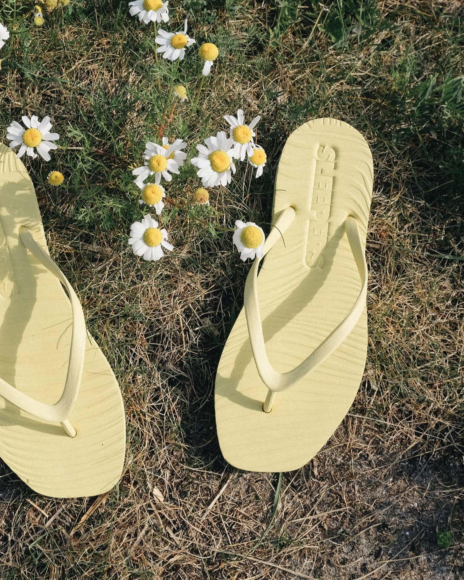 Tapered - Mellow Yellow